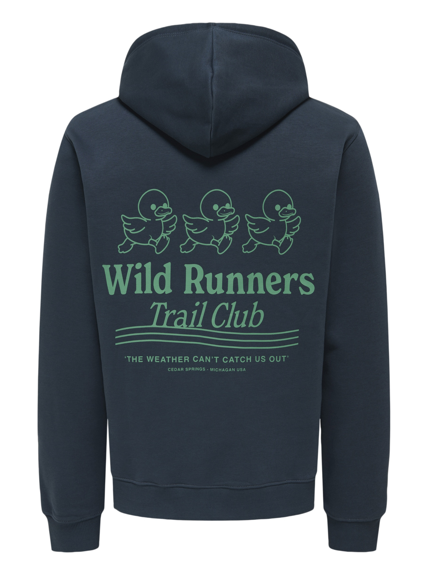 ONLY & SONS Sweater Connor 22035947 Blauw