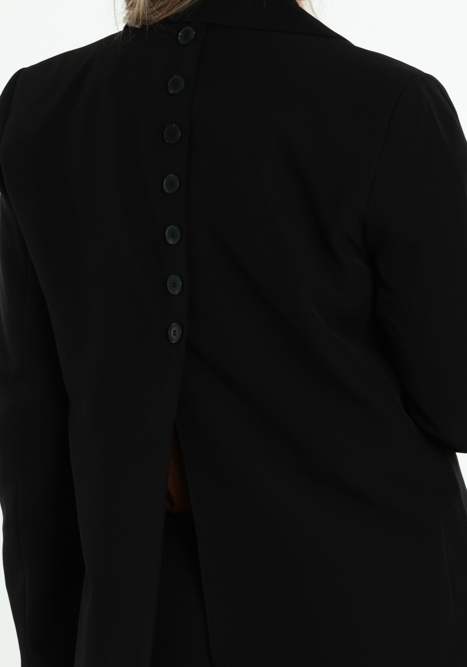 ONLY Blazer Lana Berry 15377075 Zwart