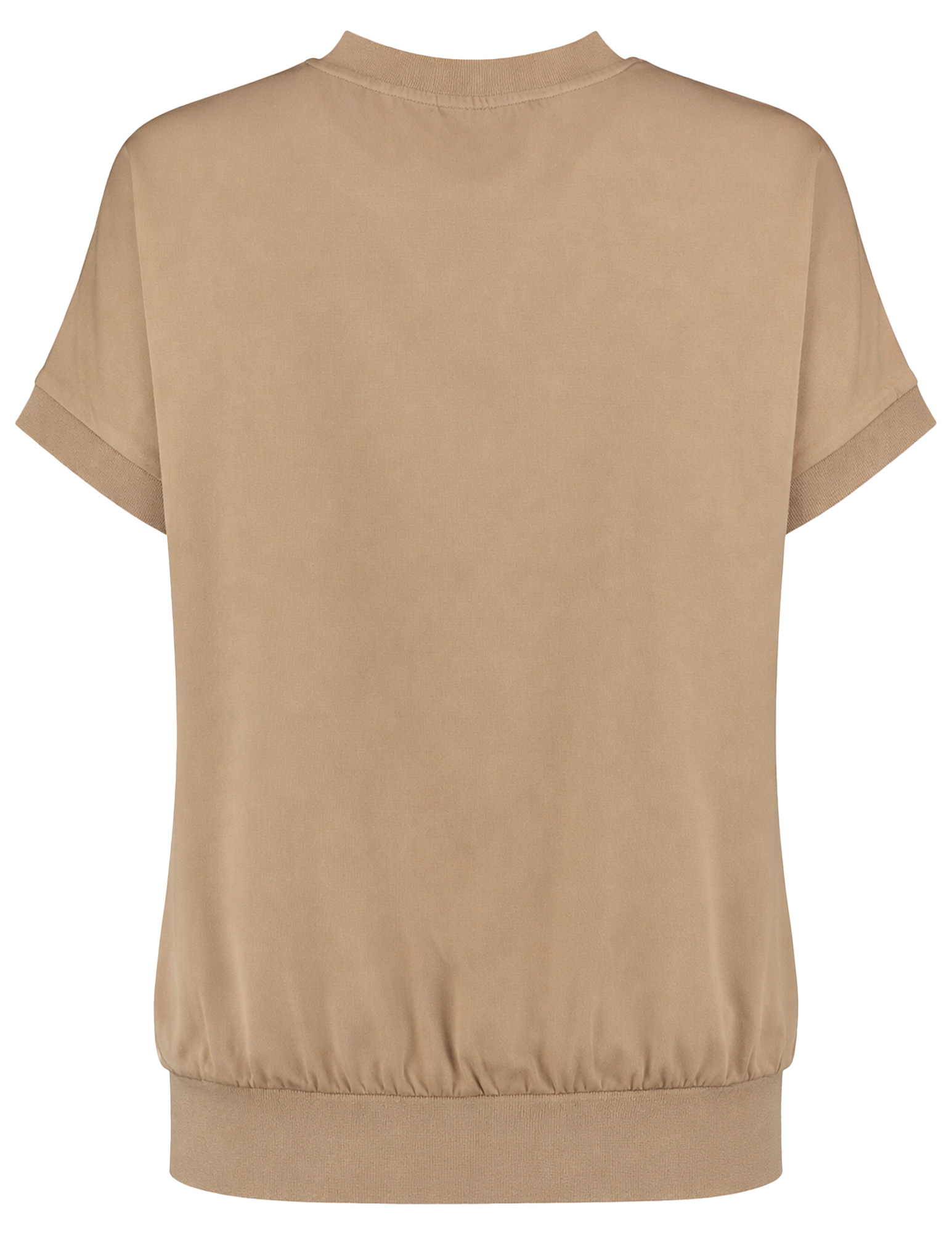 VERO MODA Top Lina 10347032 Zand