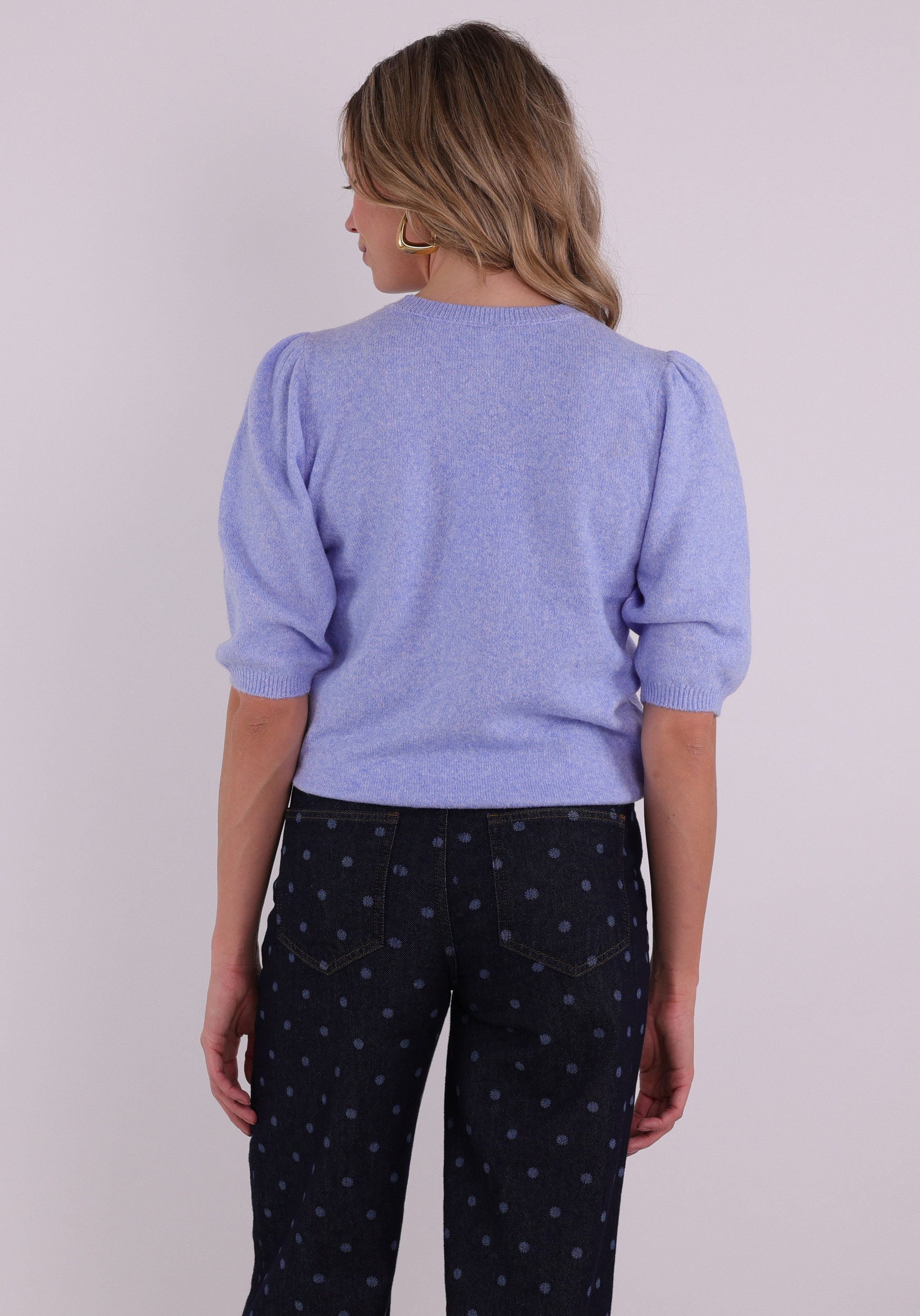 Only Trui Gloria 15366467 Licht blauw