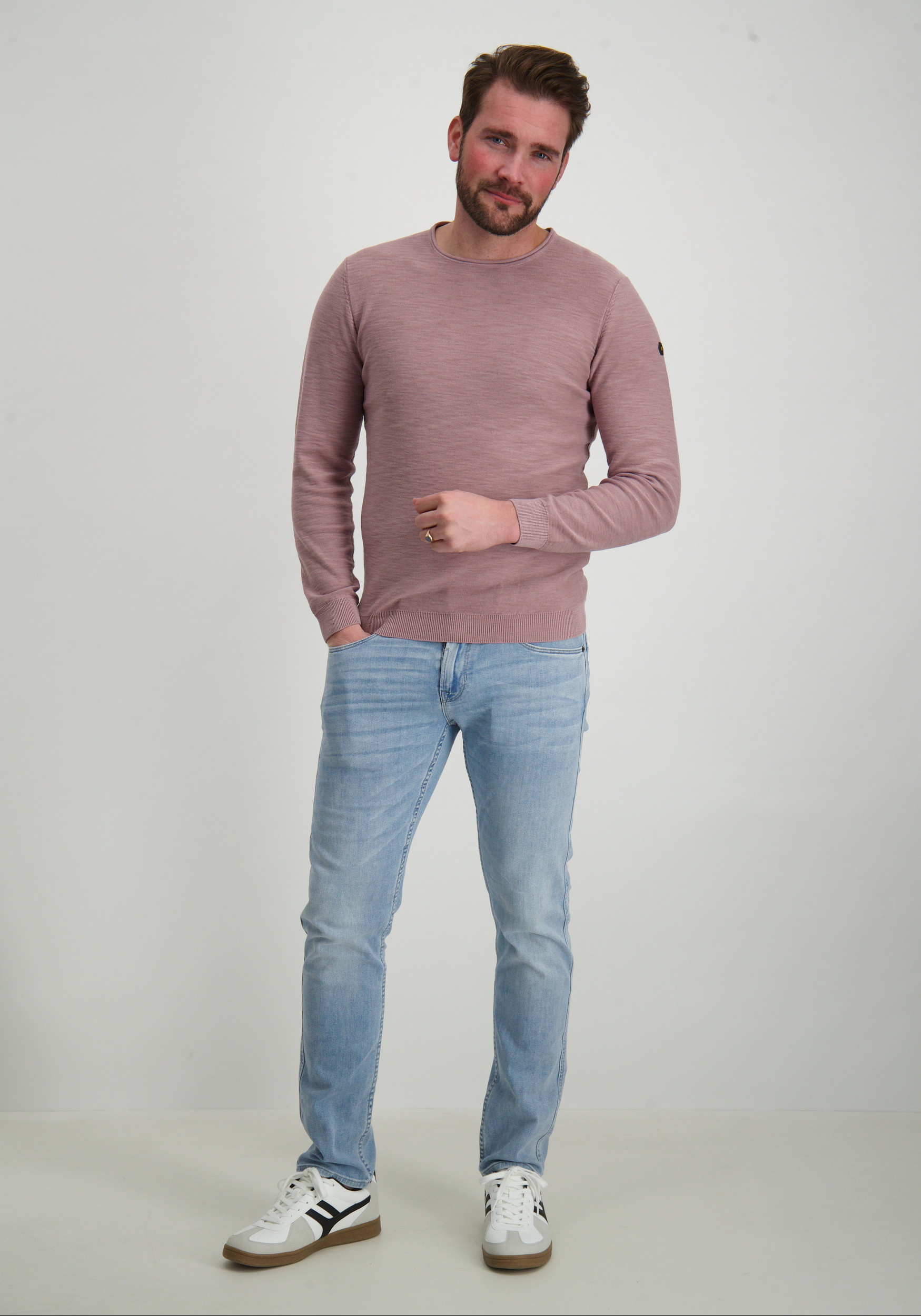 No Excess Trui 27210101SN Rose