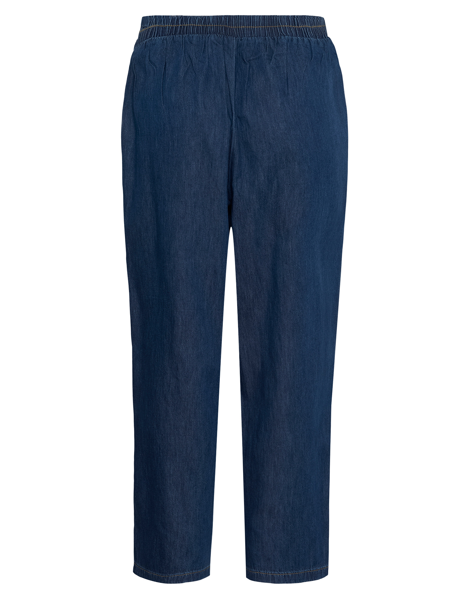 Culture Broek Lava arpa 50112814 Donker blauw