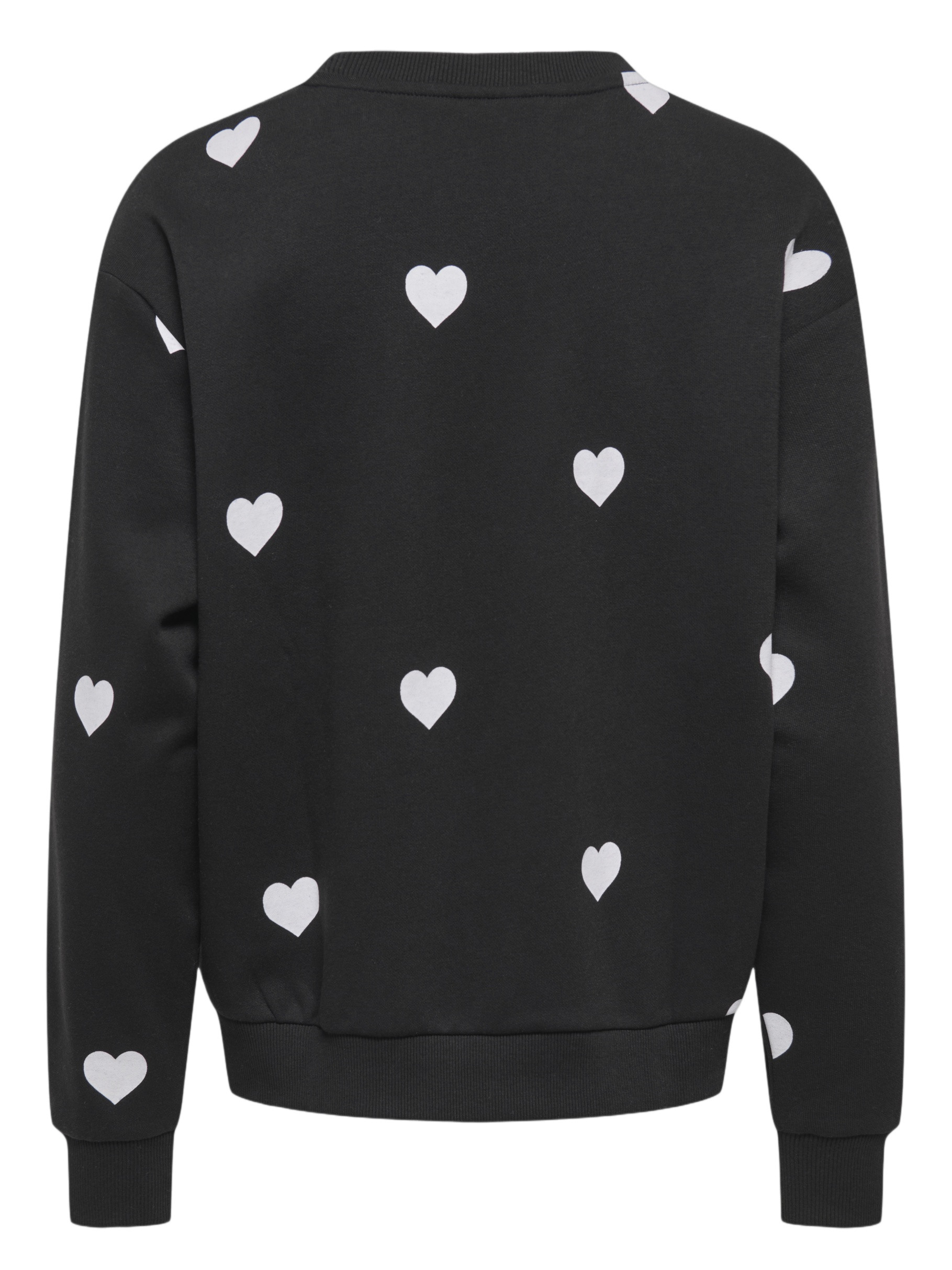 Jacqueline de jonge Sweater Nanna 15364514 Zwart