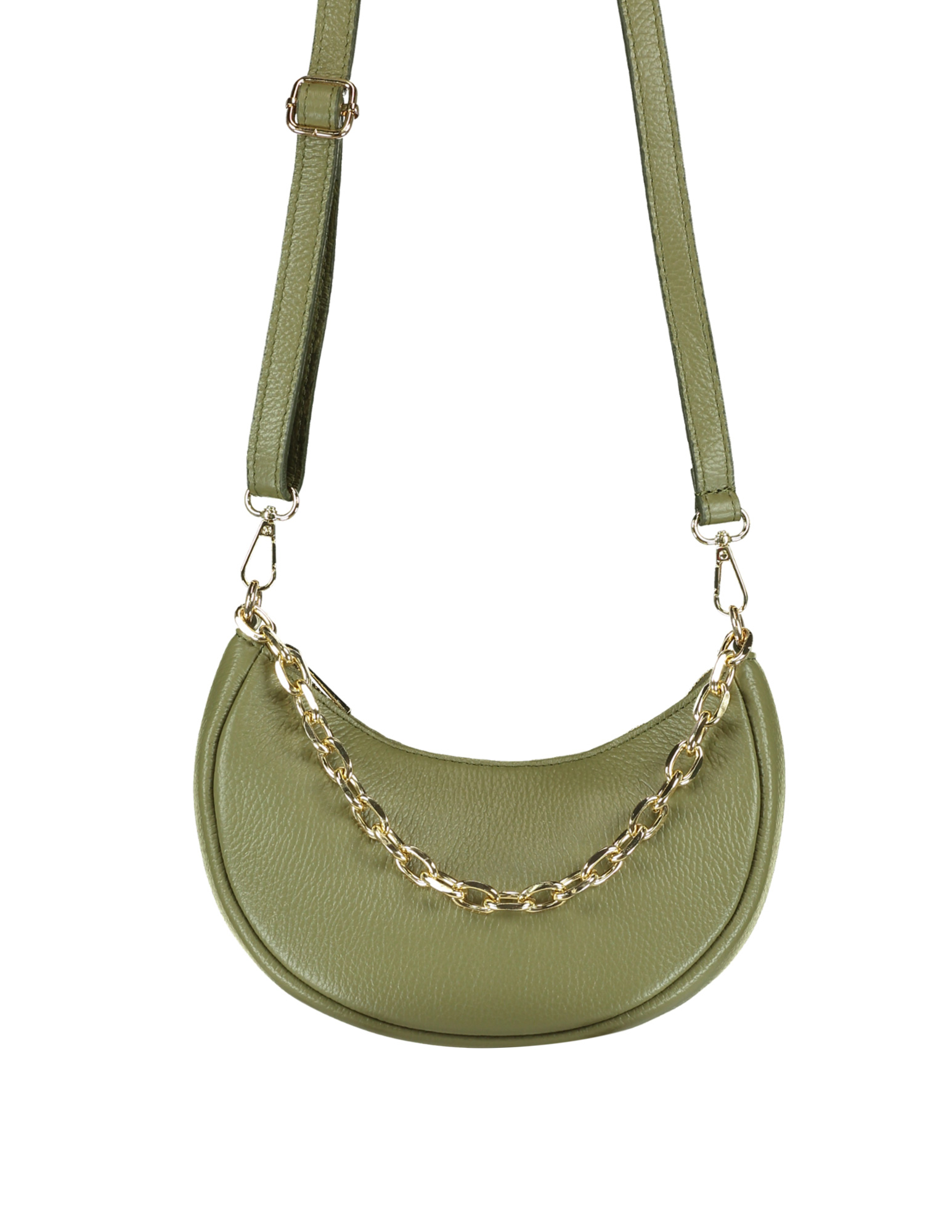BELIEVE Tas Olive RL-0983-GR Groen