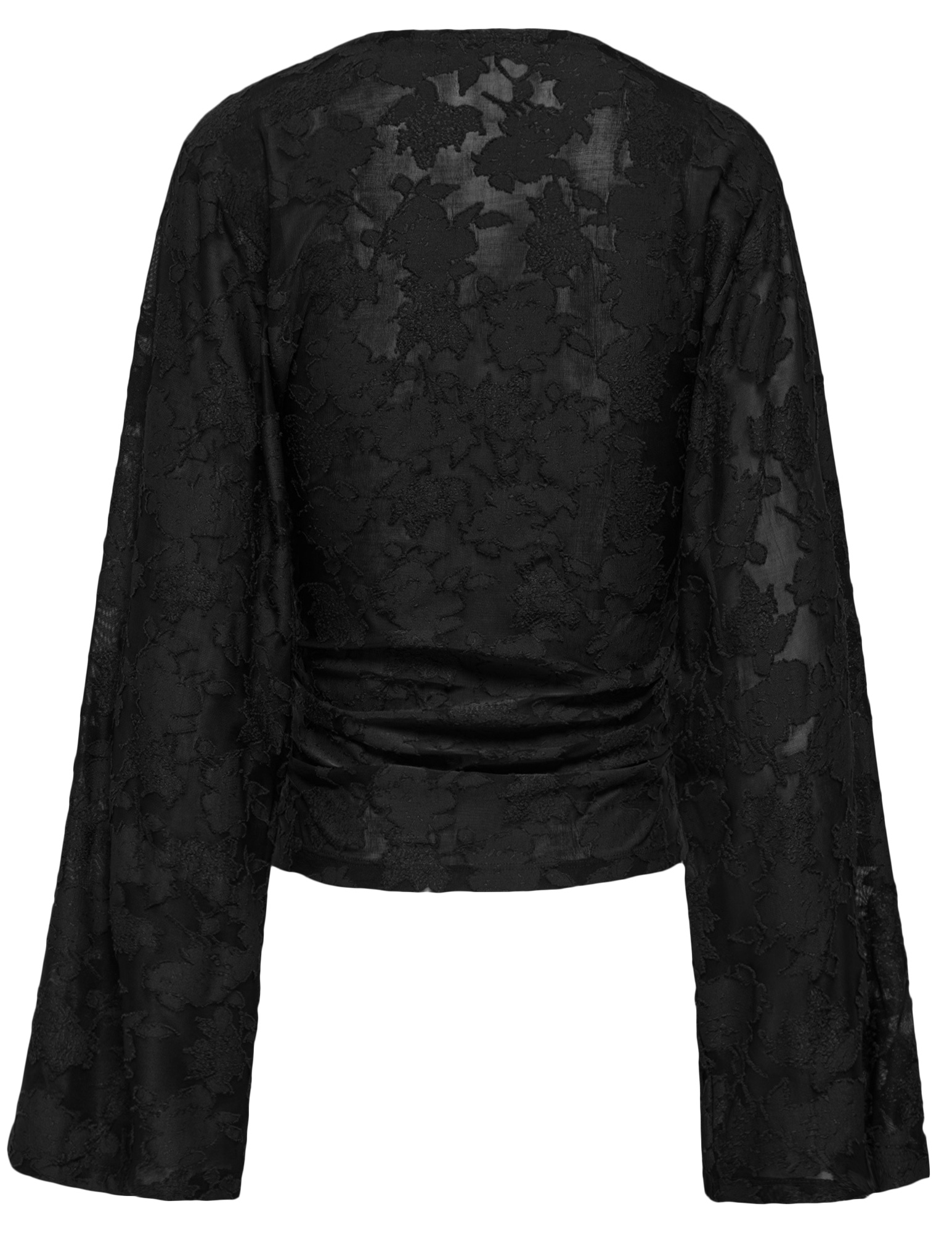 ONLY Top Nadia 15383570 Zwart