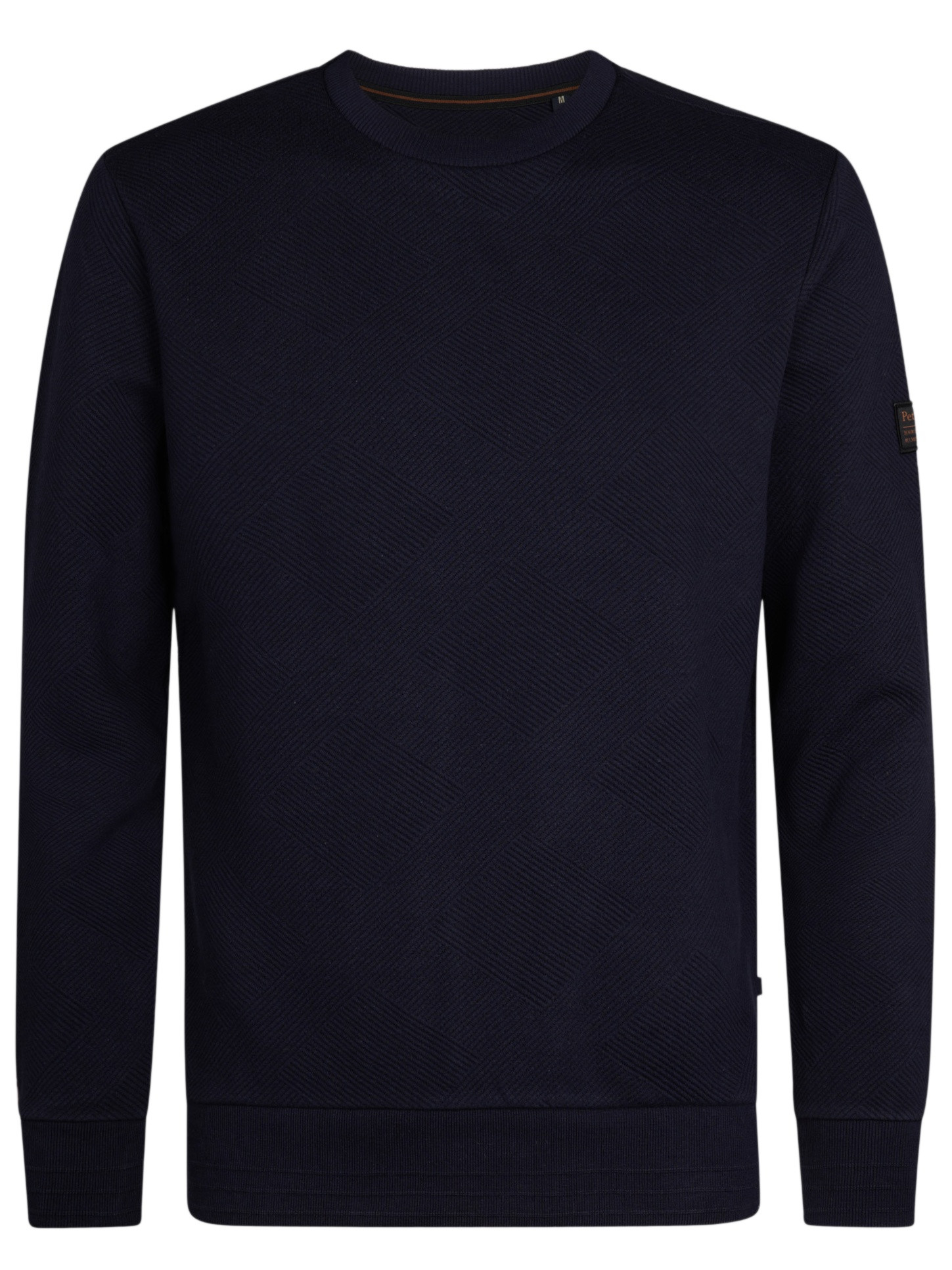 Petrol Sweater M-3050-SWR310 Marine