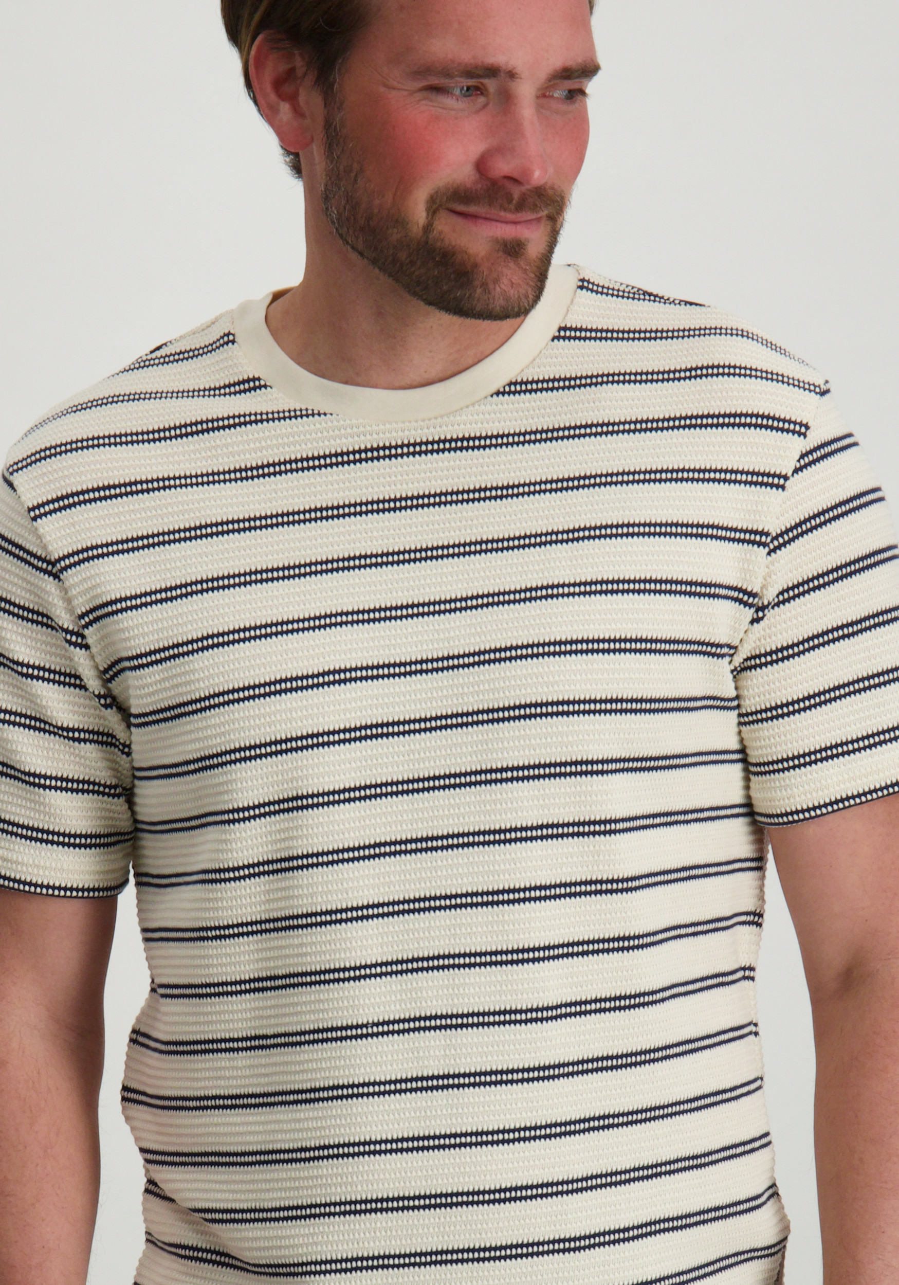 ONLY & SONS T-shirt Ian 22032819 Donker blauw