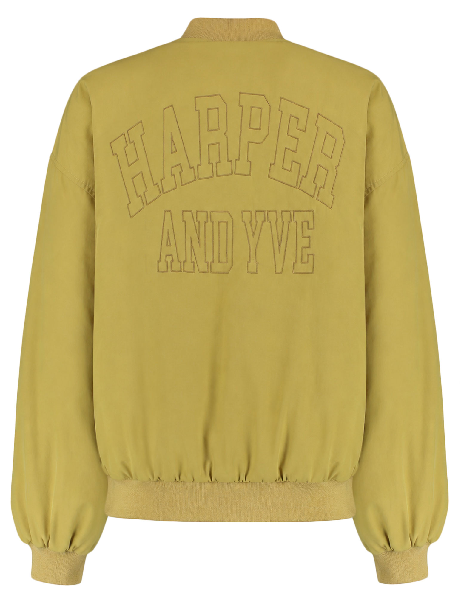 Harper & Yve Bomberjack Nora AW6N208 Oker