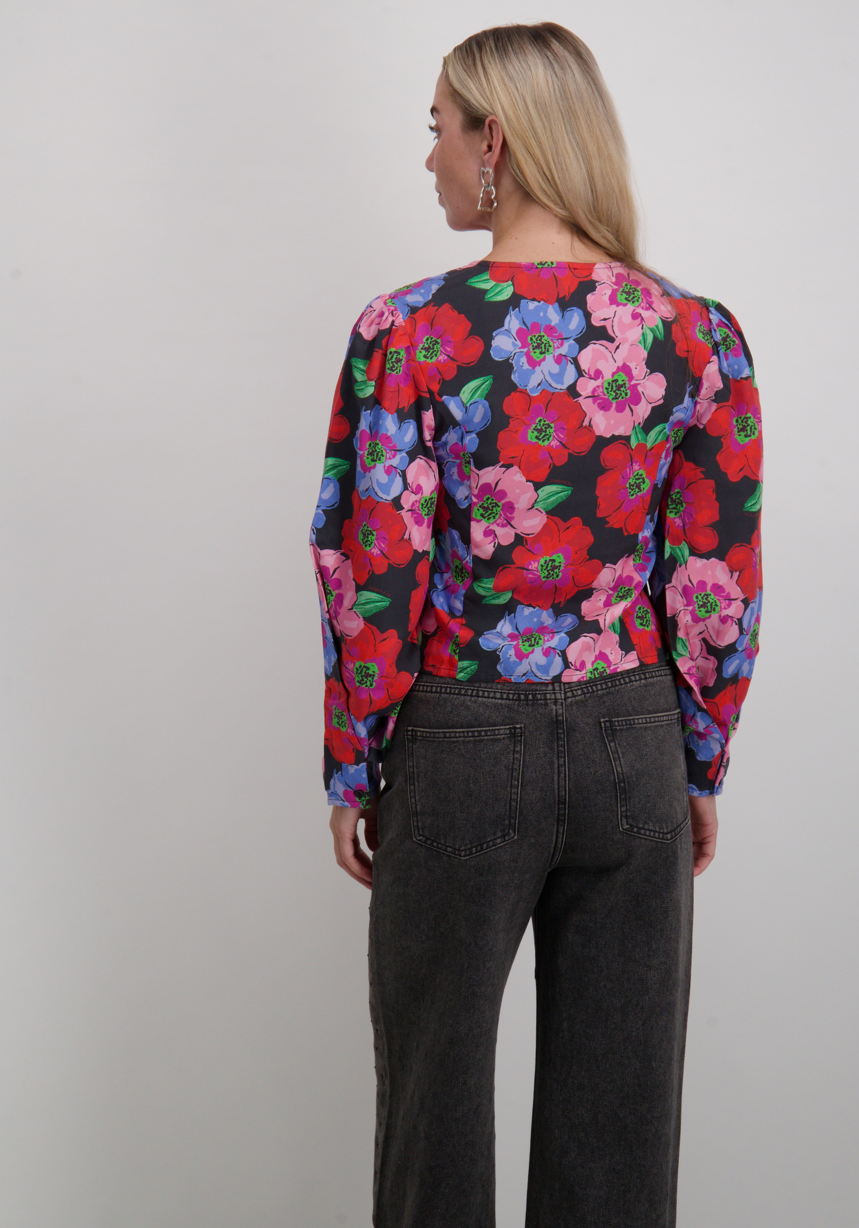 Harper & Yve Blouse Cassie DW25C610 Multi