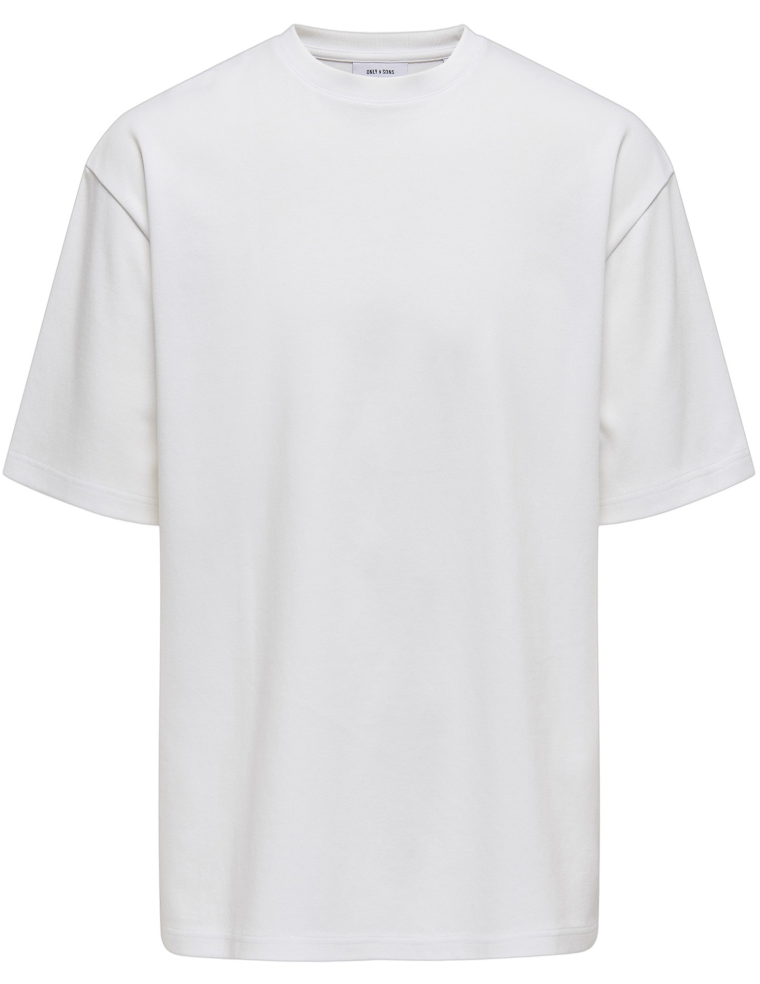 ONLY & SONS T-shirt Caspian airflex 22031940 Wit