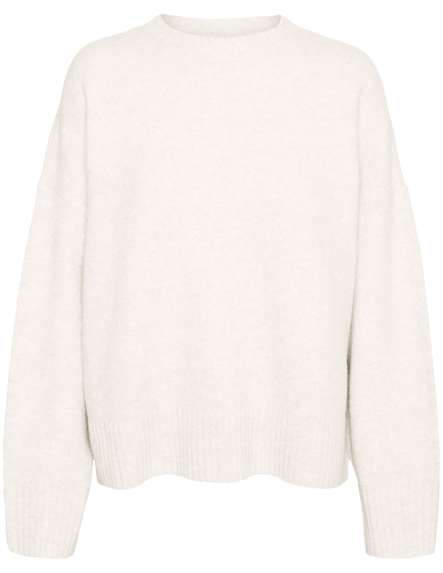 Vero moda Trui Boom 10320463 Wolwit-ecru