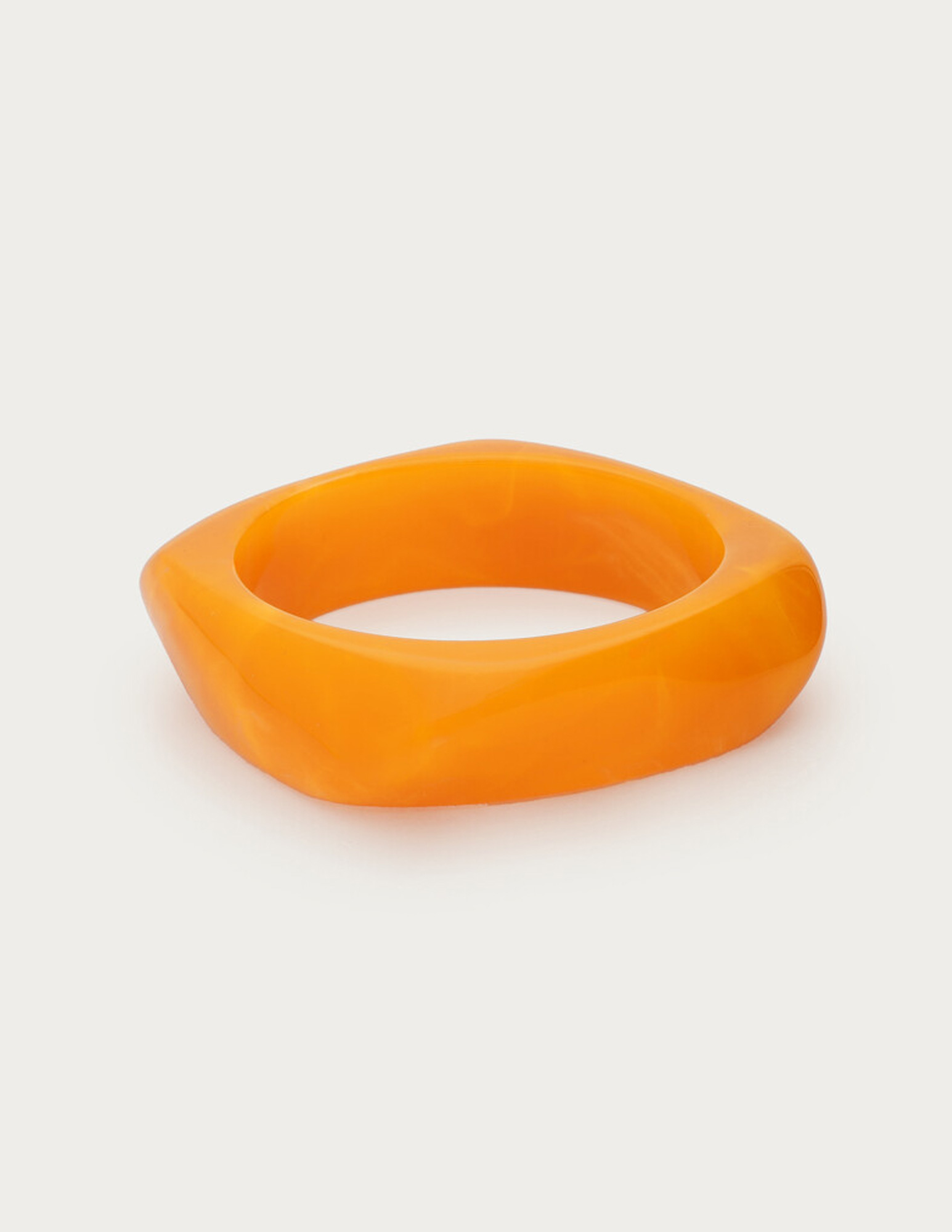 My Jewellery Bangle resin MJ15354 Oranje