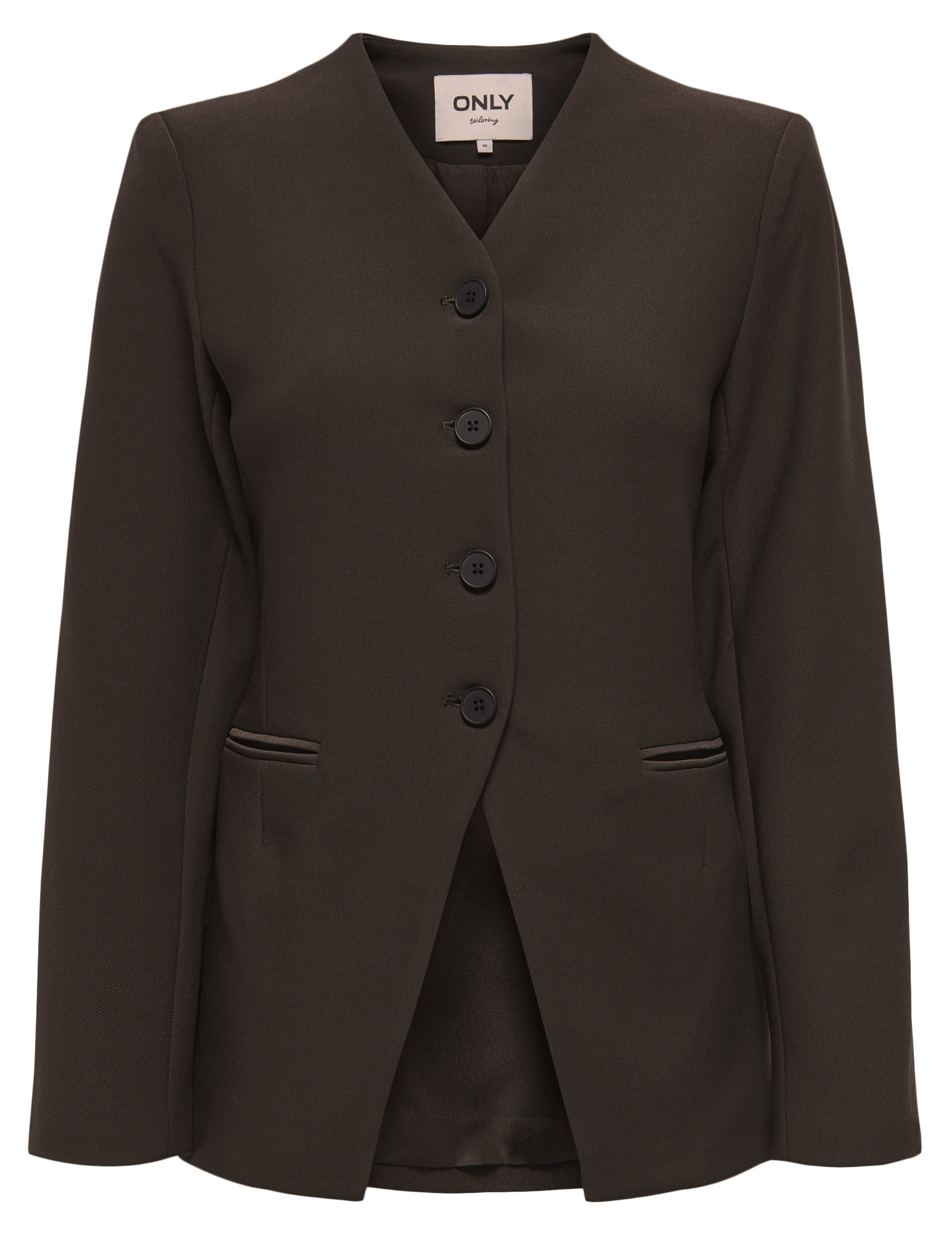 Only Blazer Lamina 15360448 Bruin