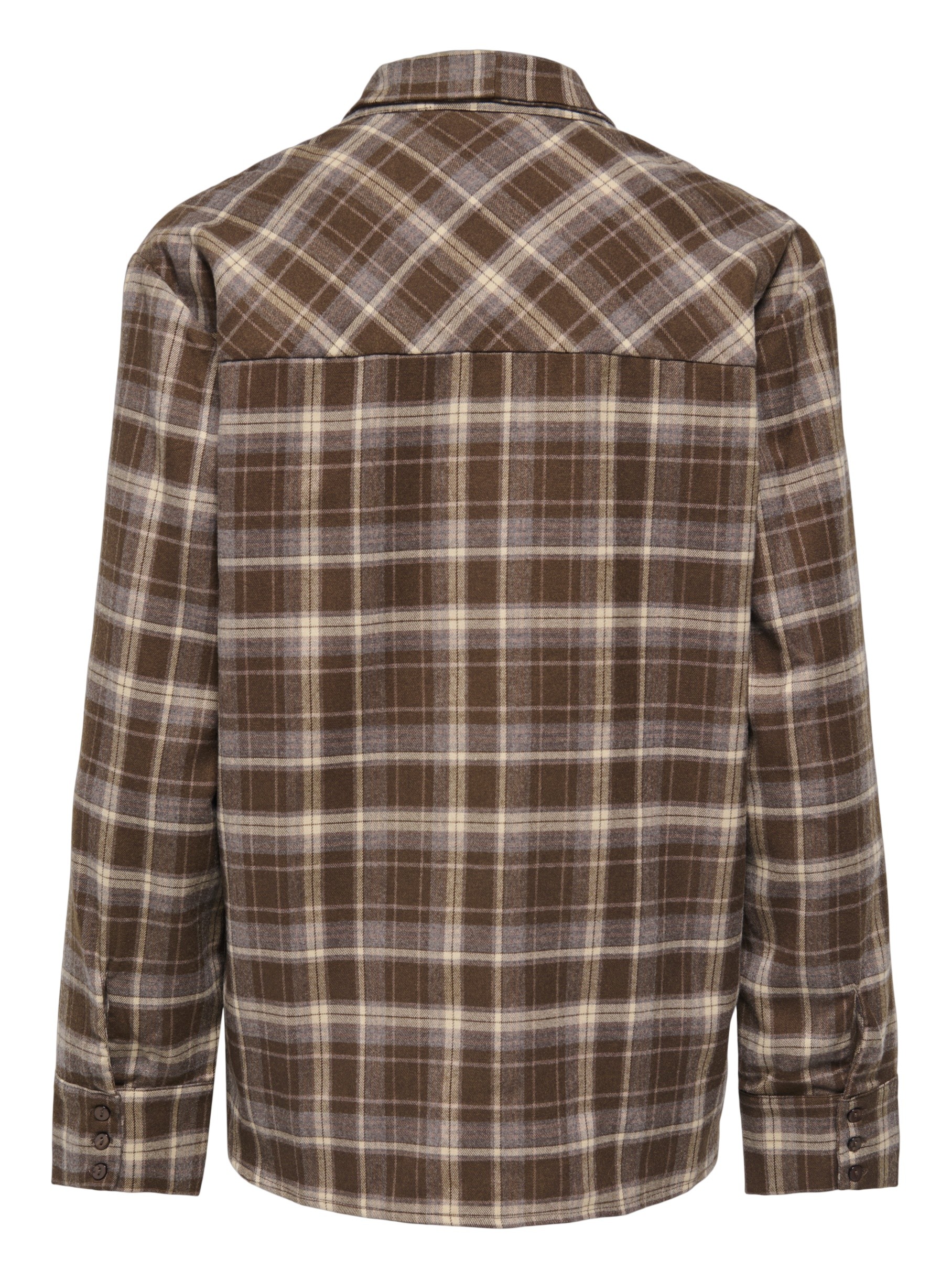 ONLY Blouses Guka 15381945 Bruin