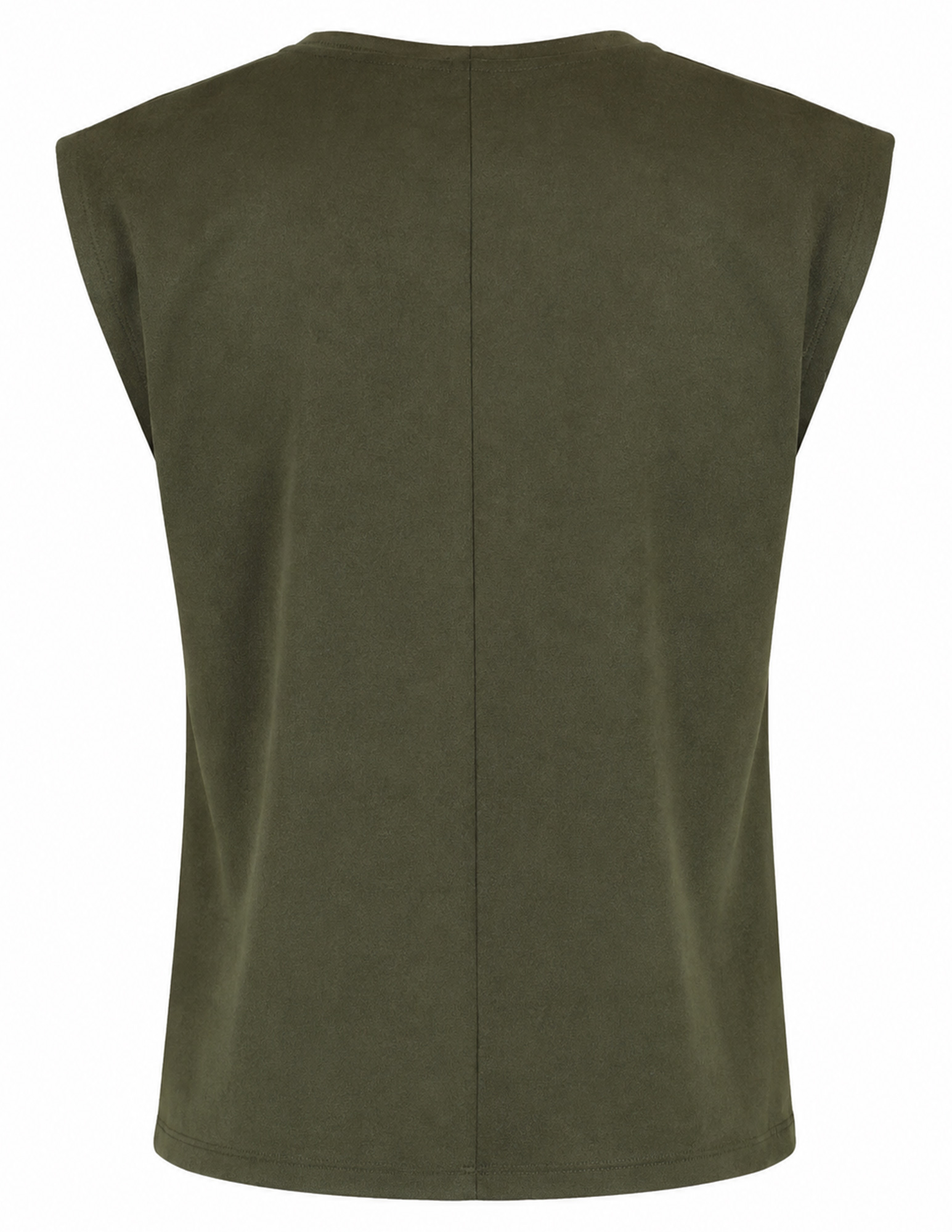 VERO MODA Top Brikka 10351510 Groen