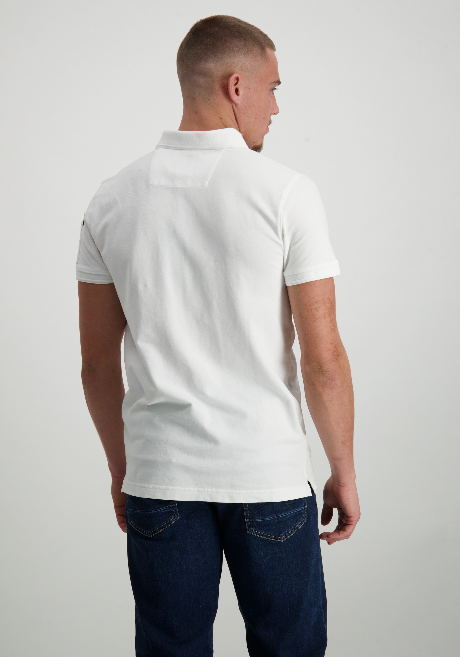 PME Legend Polo Trackway PPSS0000861 Wit