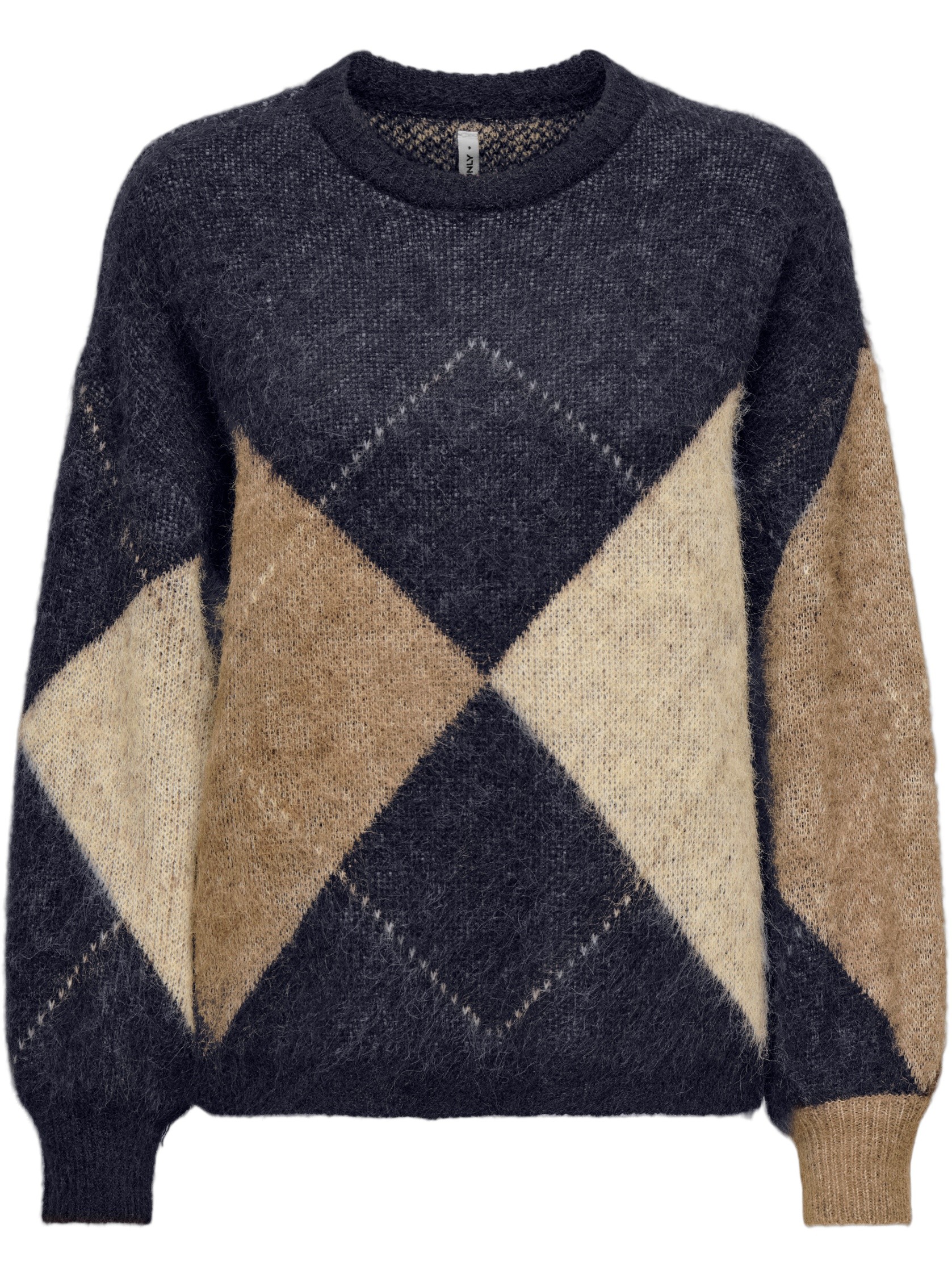 ONLY Trui Noeme 15353226 Donker Blauw