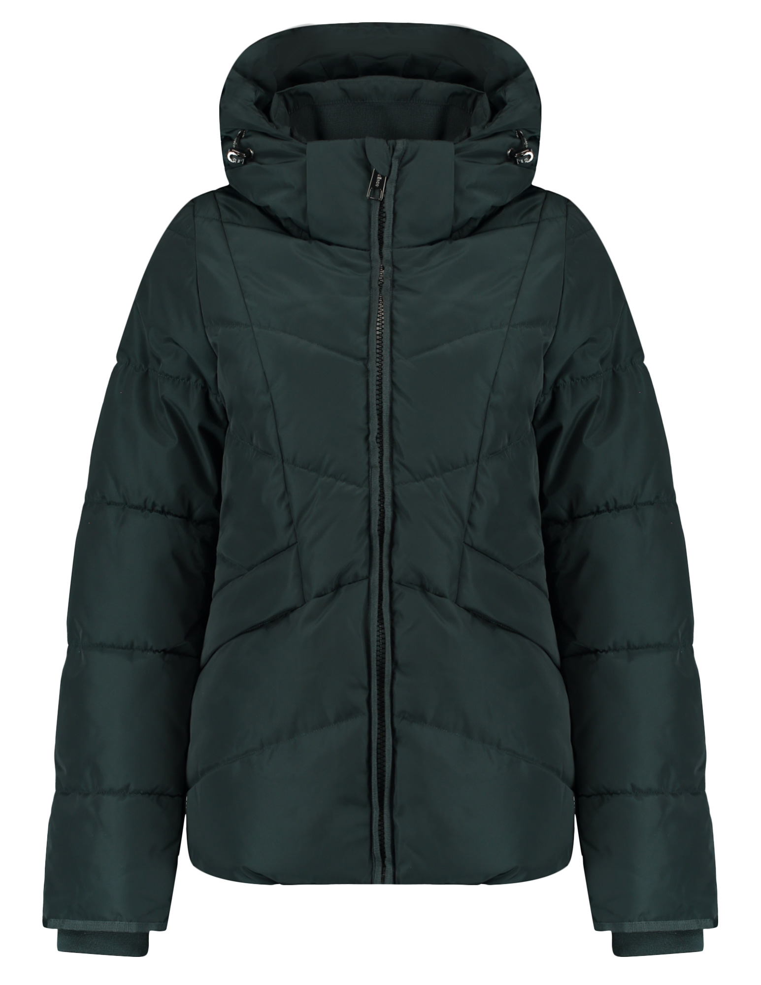 Covered - Romath Winterjas Anna2 L60391 Petrol