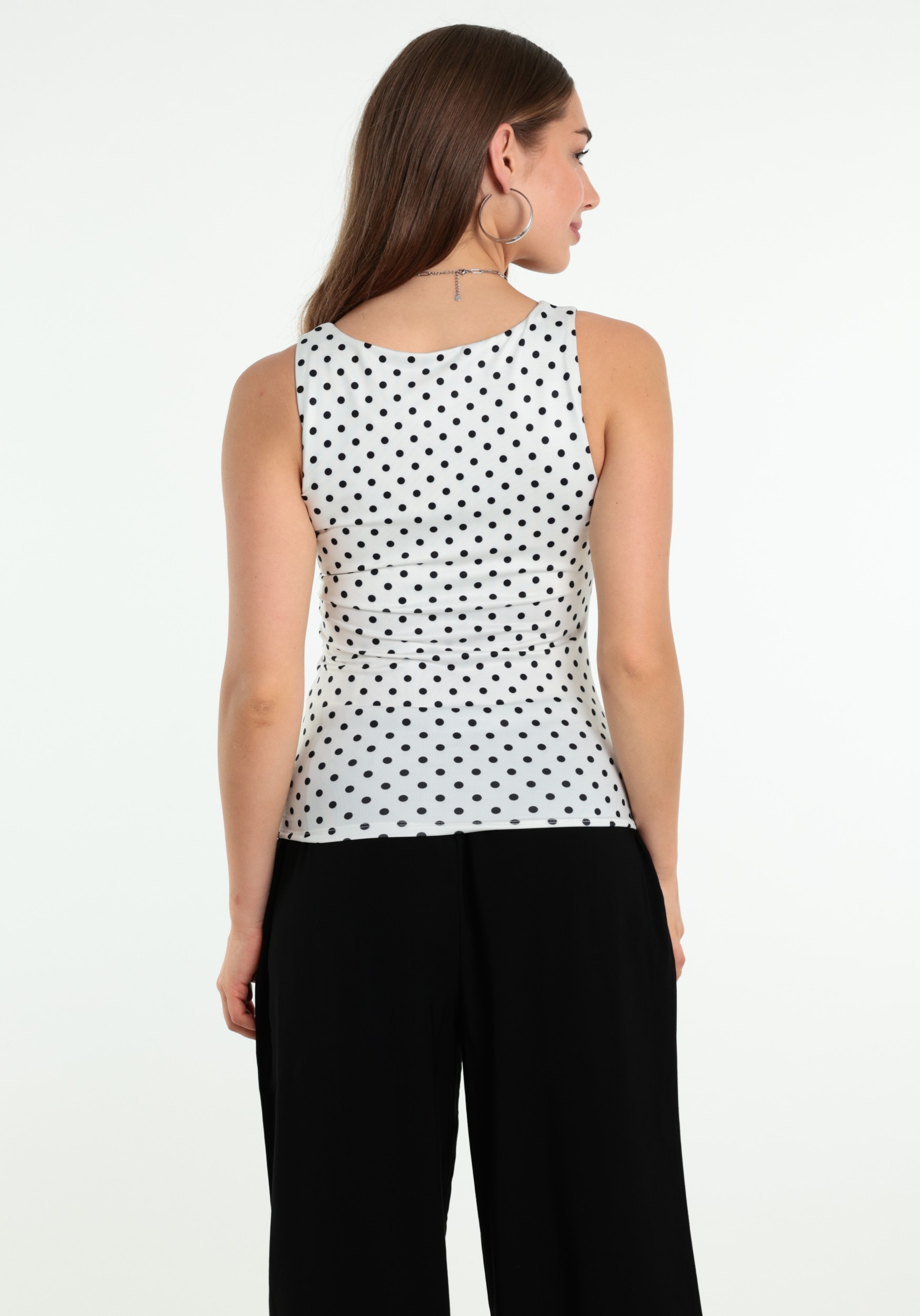 ONLY Top Lone 15348826 Wit design