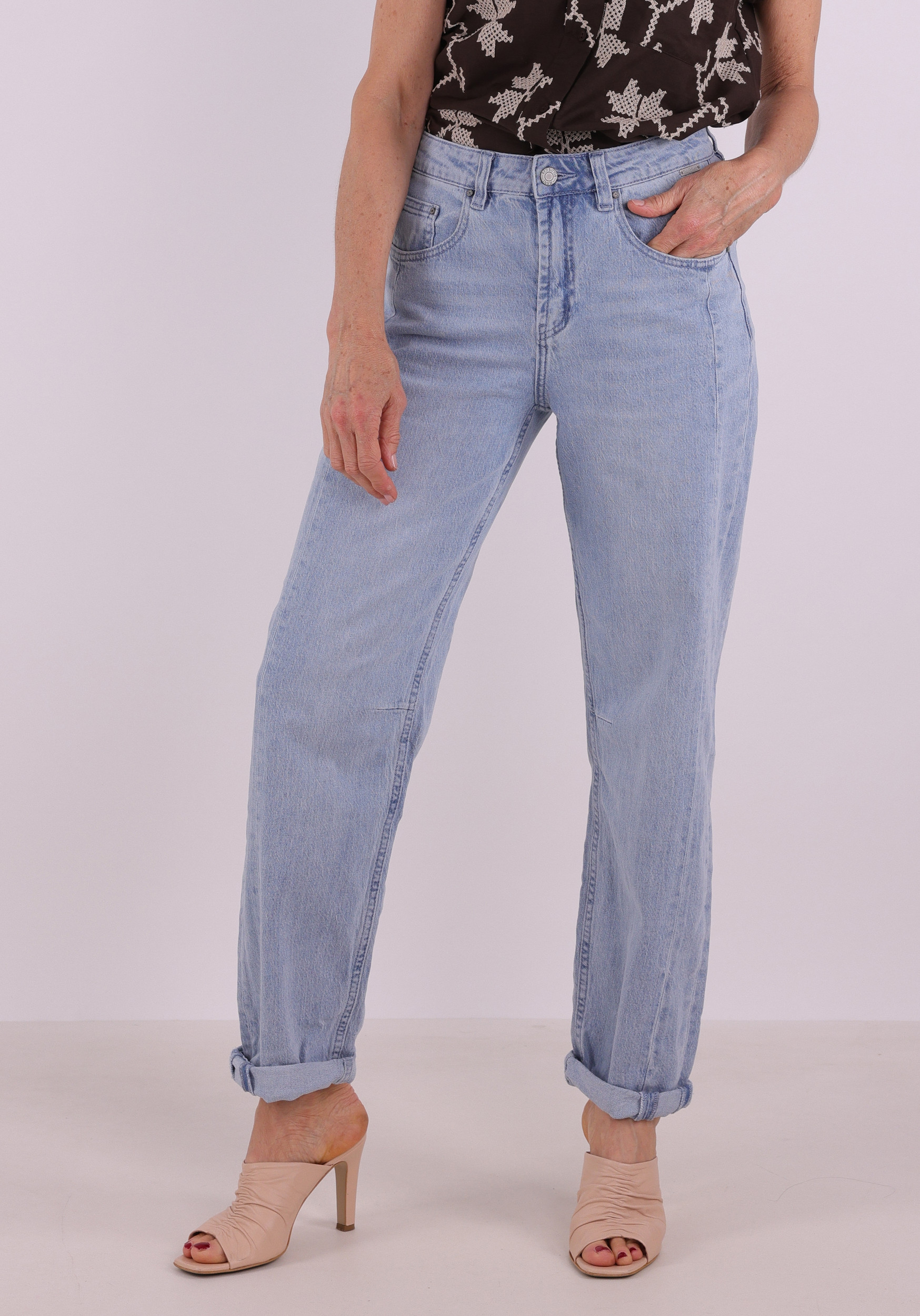 Red Button Jeans Caitlina SRB4824 Licht blauw