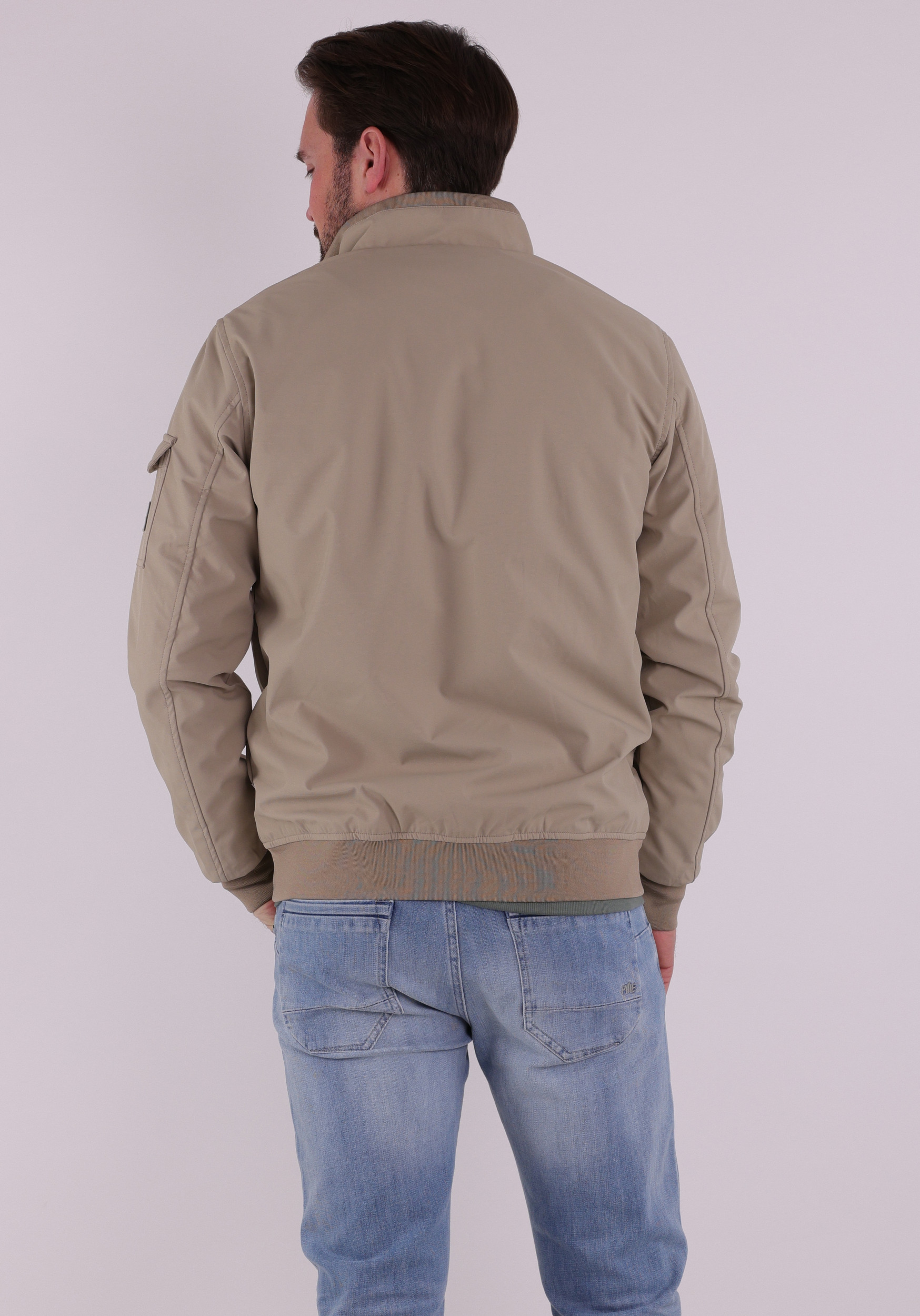 Petrol Bomberjack M-1060-JAC102 Beige
