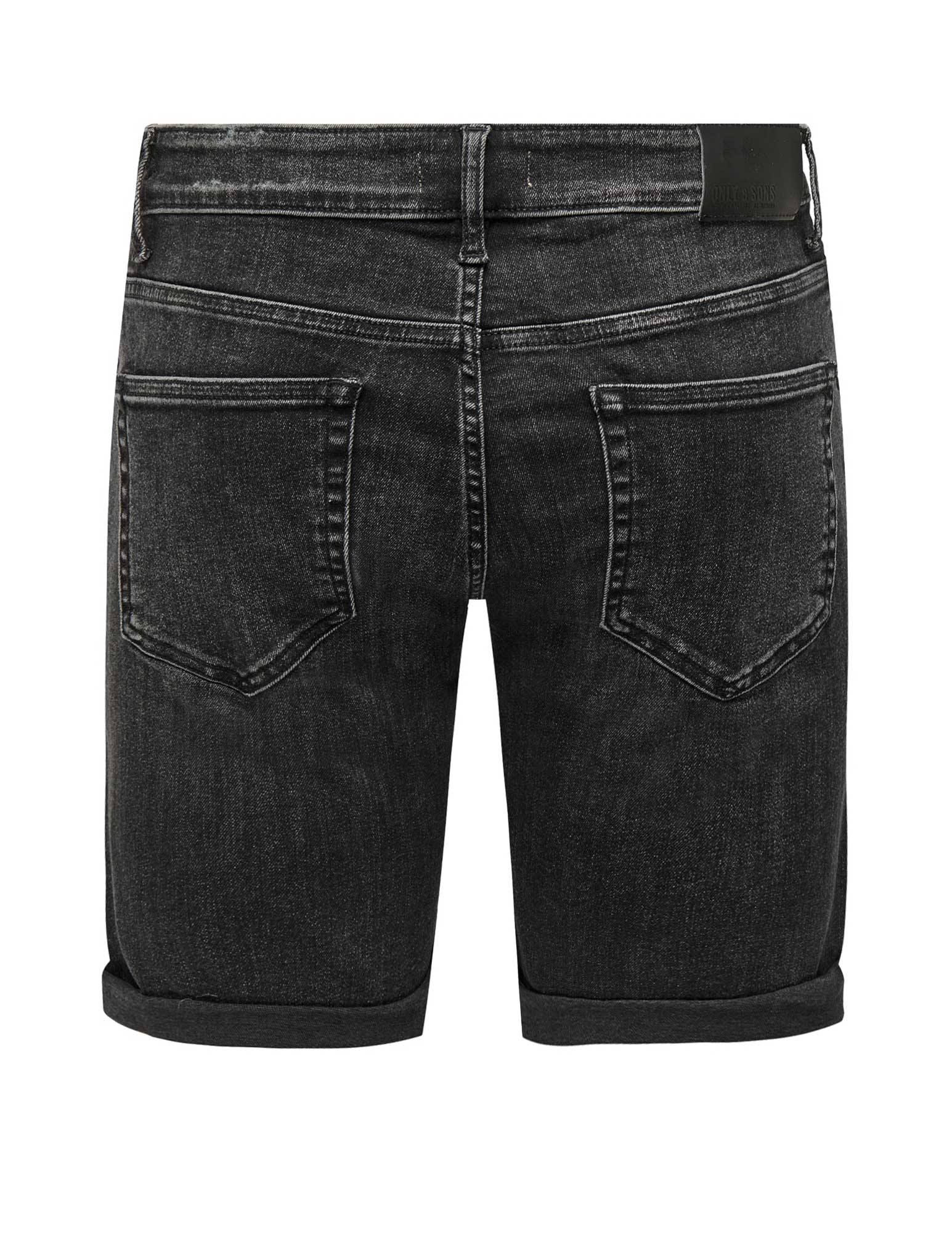 ONLY & SONS Korte broek Ply 22025192 Zwart