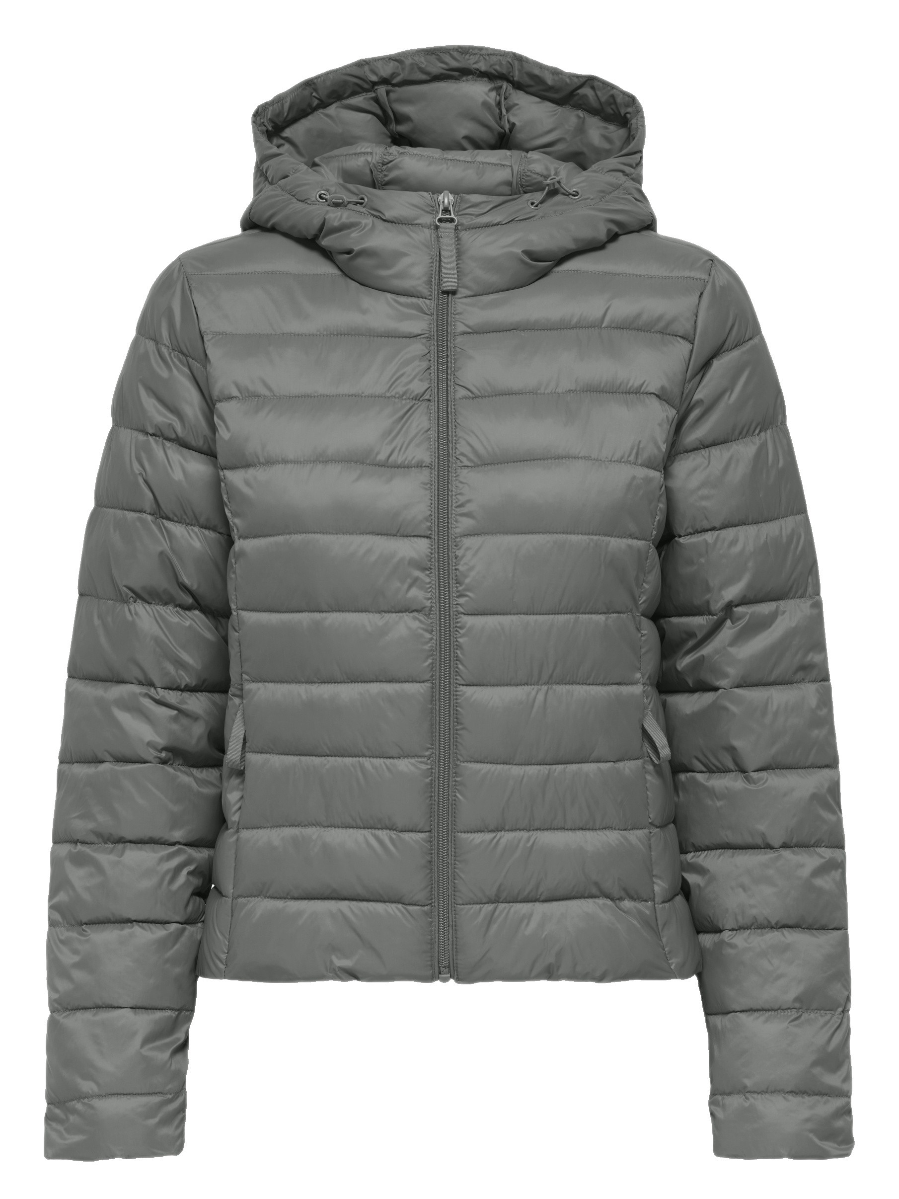 Only Gewatteerde jas Tahia 15352020 Leger Groen