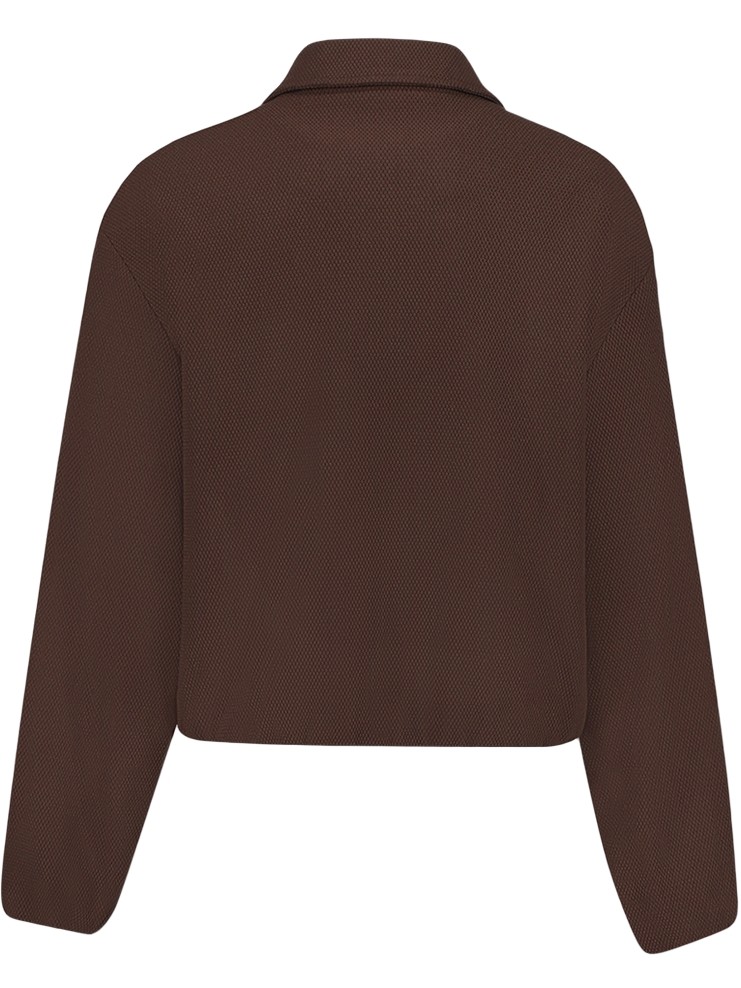 Geisha Bomberjack 65556-21 Donker bruin