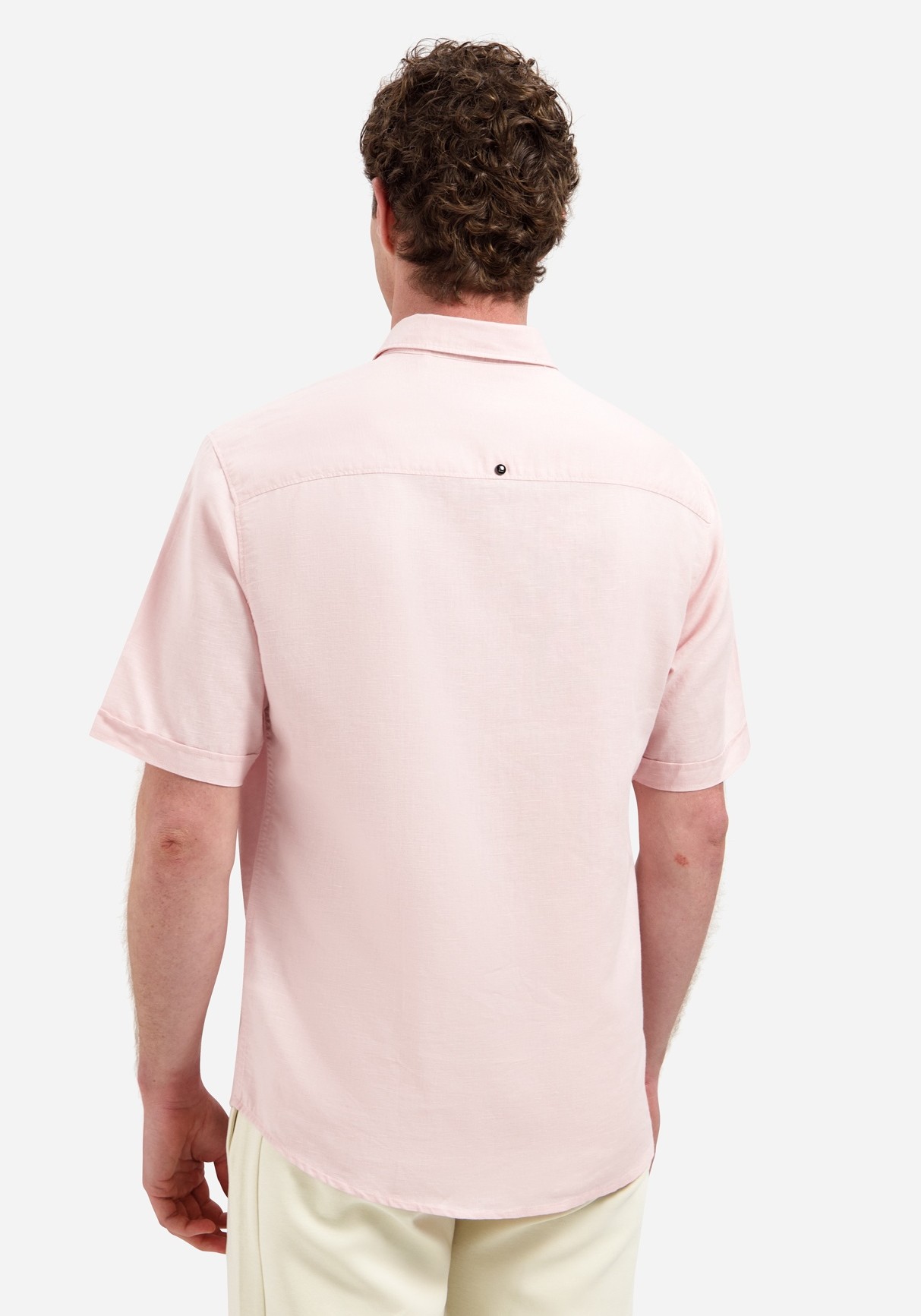 No Excess Overhemd 31480321SN Rose
