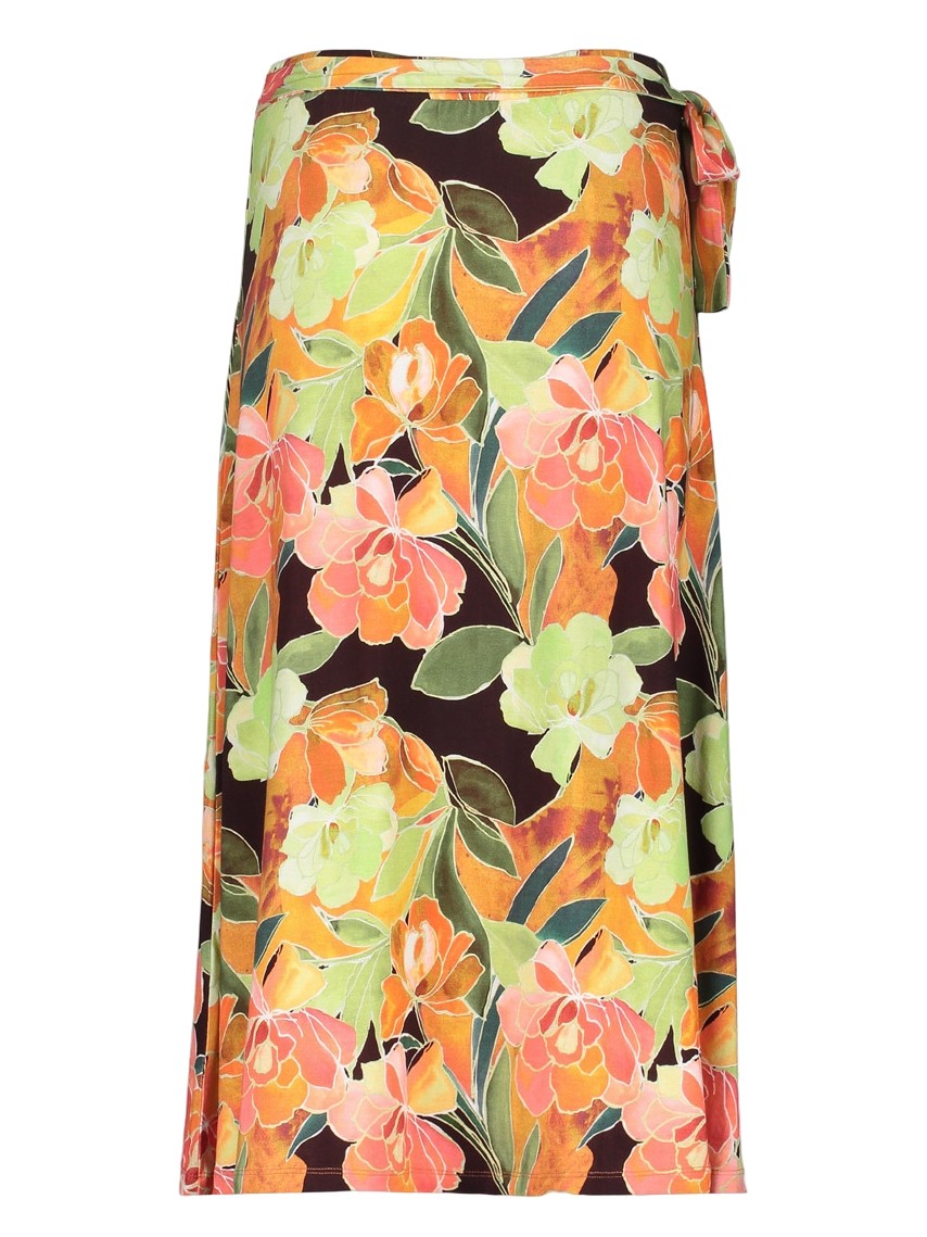 Geisha Lange rok 66070-60 JILL Zalm