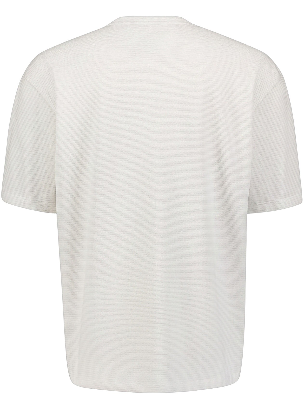 No Excess Basic t-shirt 32350455 Wit