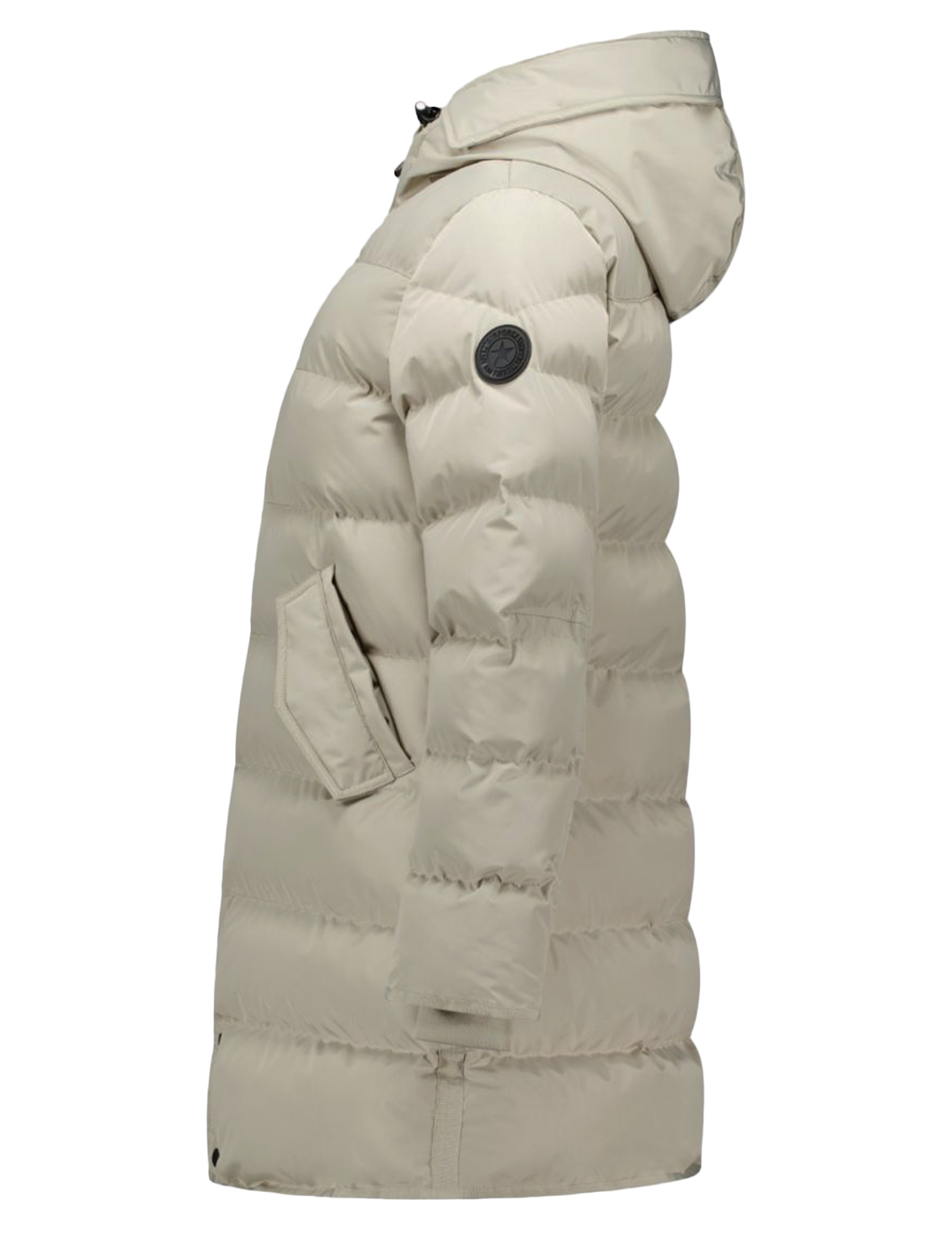 AIRFORCE Gewatteerde jas Jade FRW0623 Beige