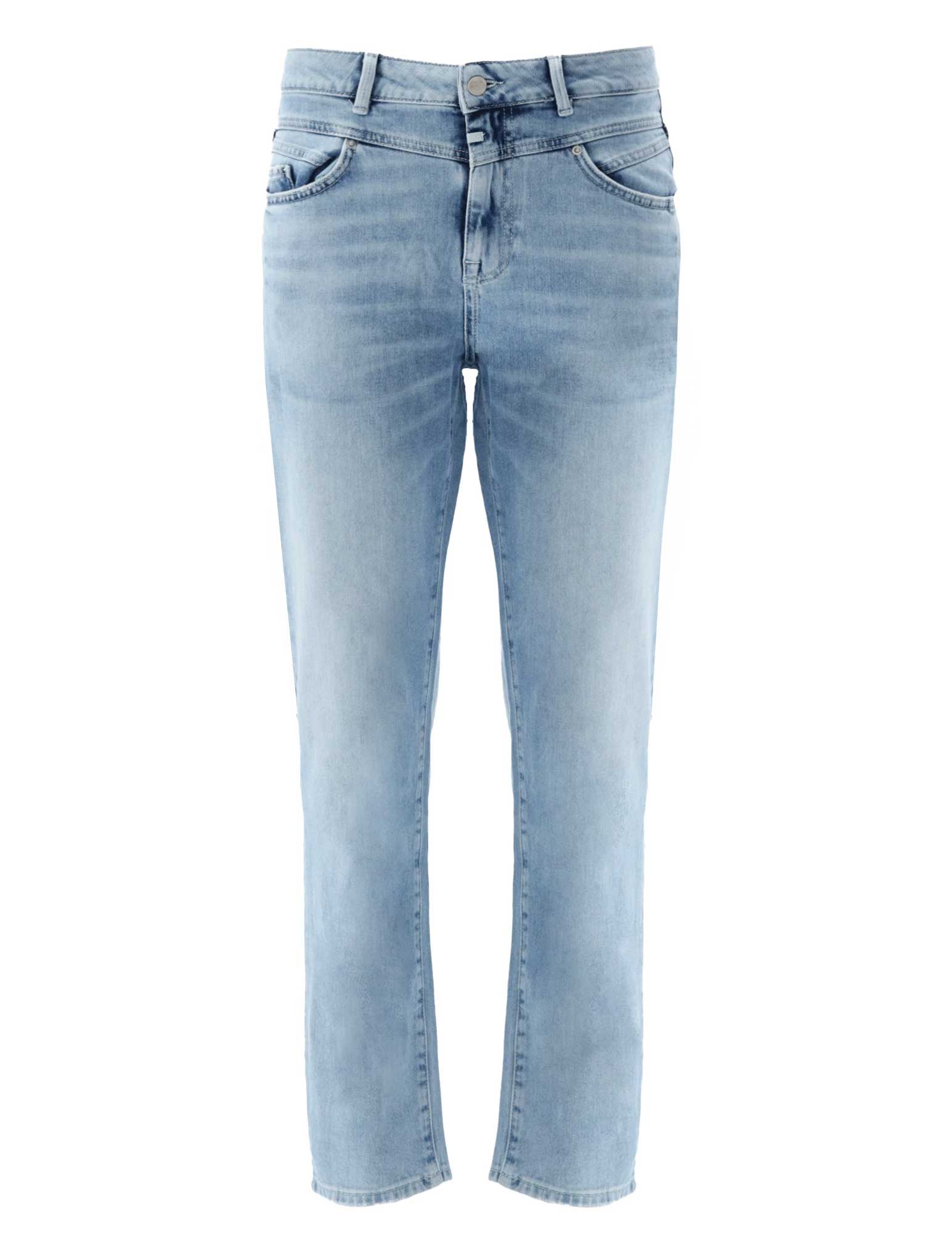Cup of Joe Boyfriend jeans Victoria Licht blauw