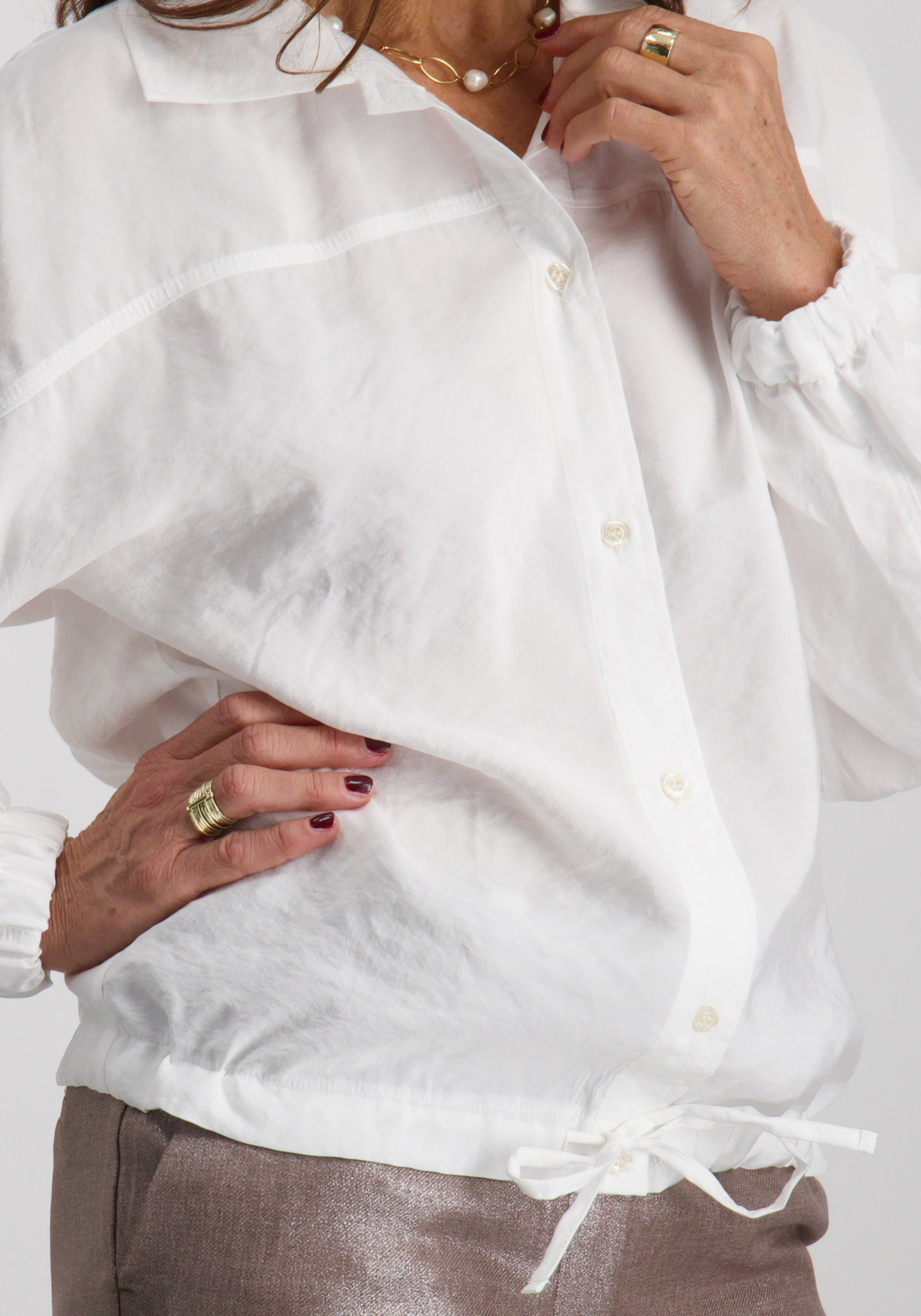 Zoso Blouse 254Lisa Wit