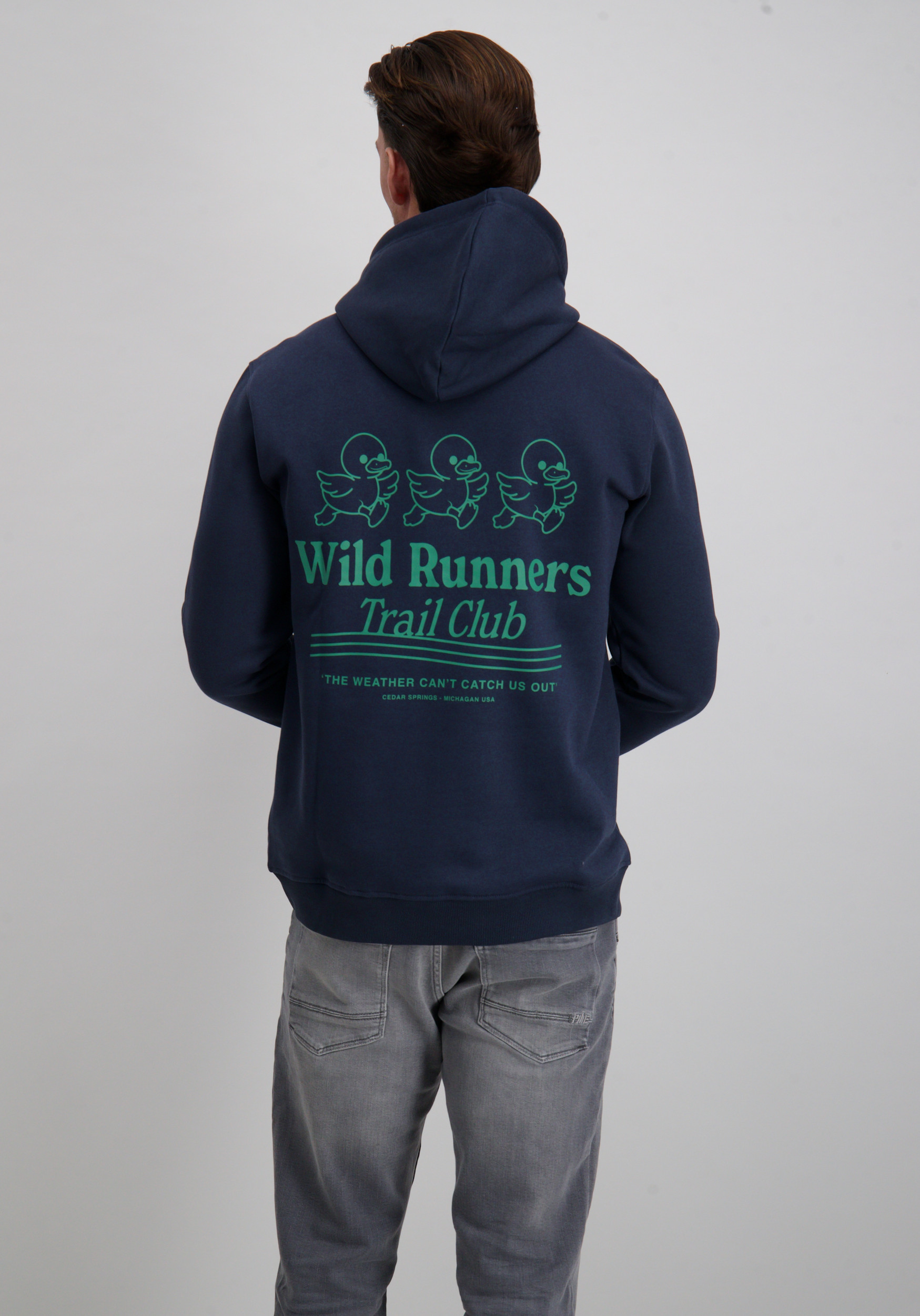 ONLY & SONS Sweater Connor 22035947 Blauw