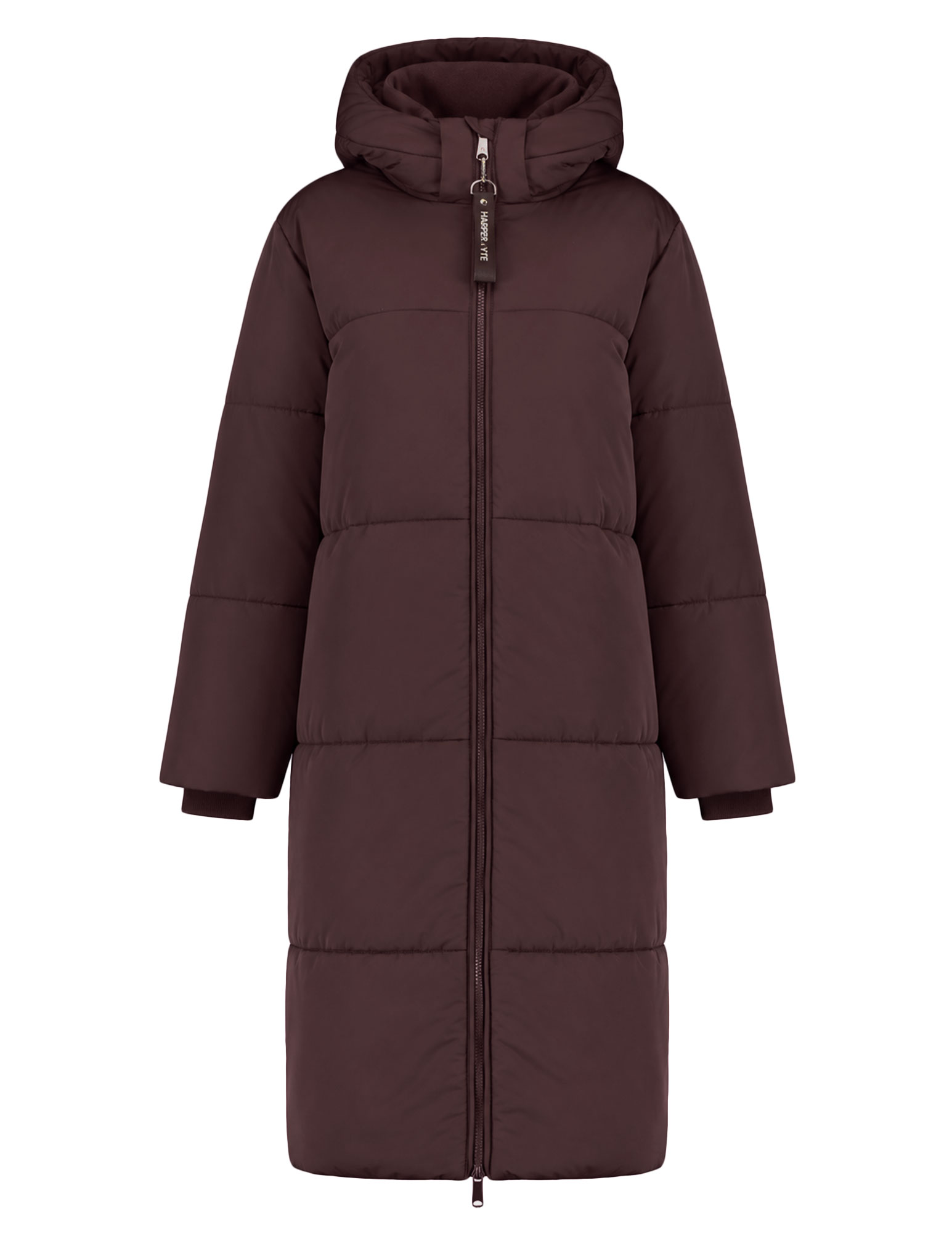 Harper & Yve Winterjas Jenny AW6N221 Donker bruin