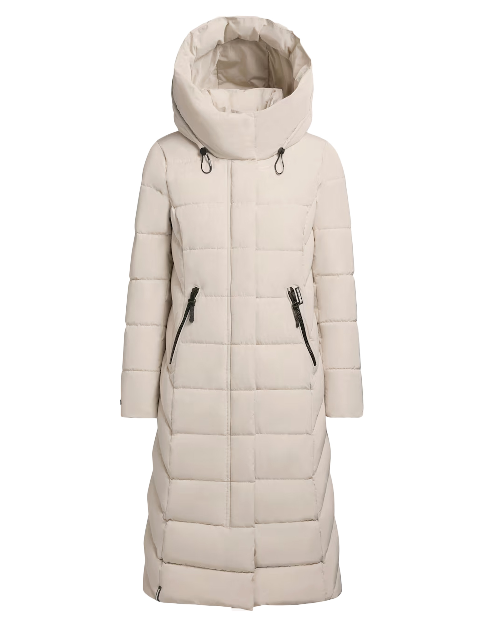 KHUJO Winterjas Sensy 1258CO253 Beige