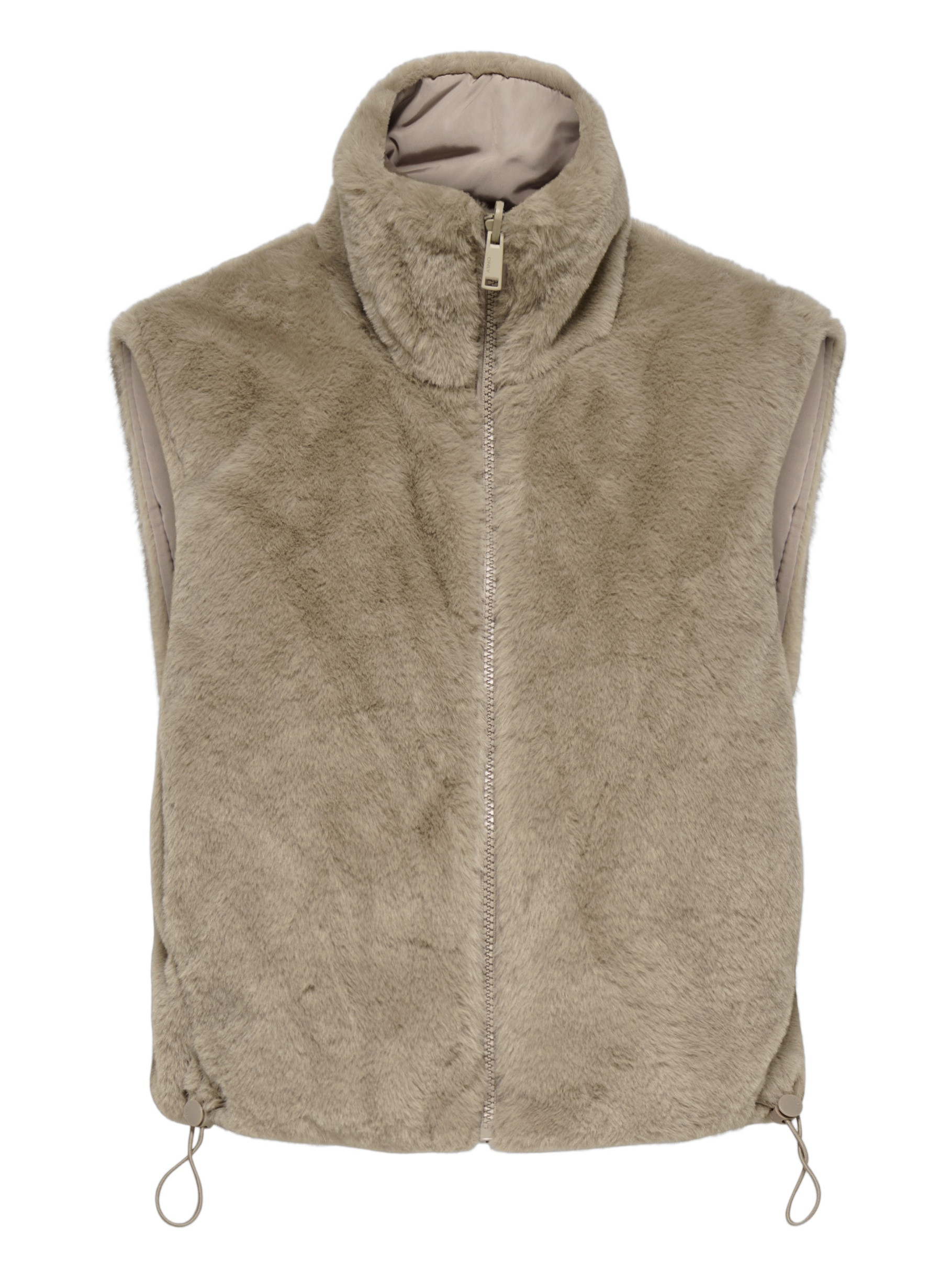 ONLY Bodywarmer Dana 15348986 Donker beige