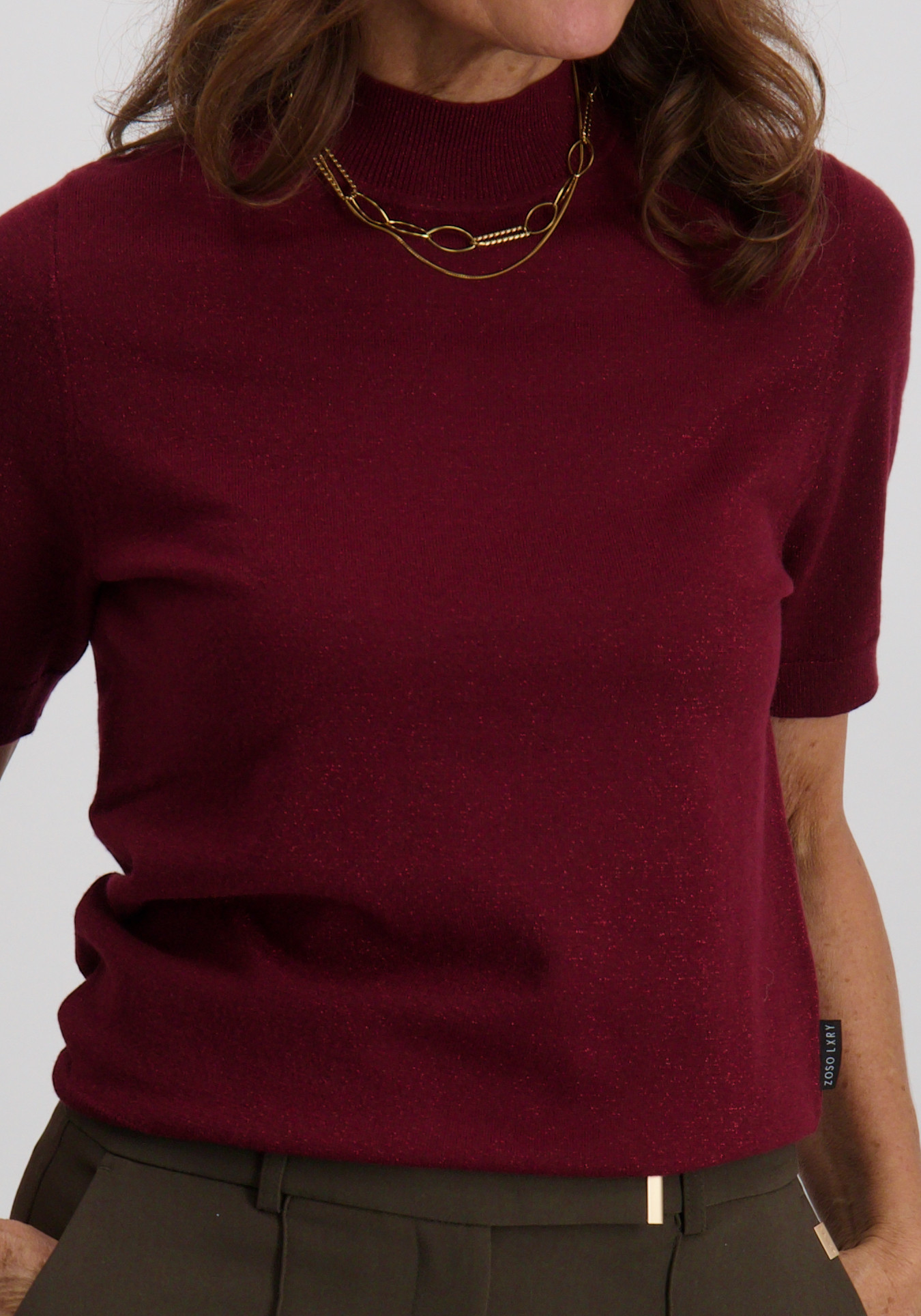 Zoso Trui 255Uma Bordeaux