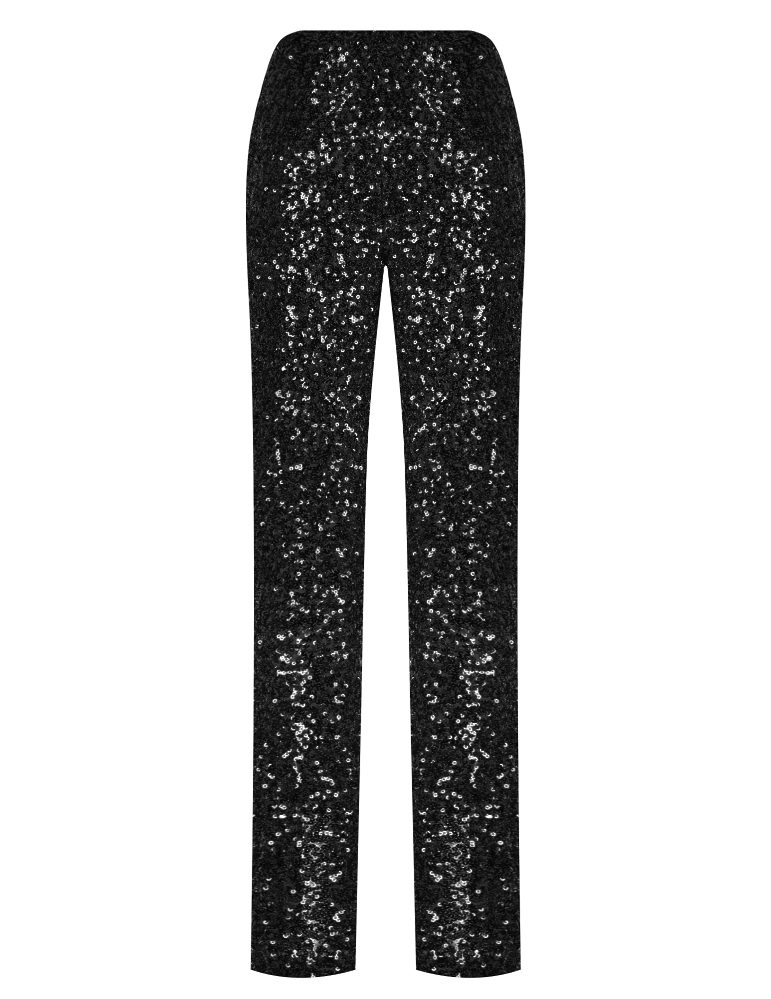 Harper & Yve Broek Bonny DW24P103 Zwart