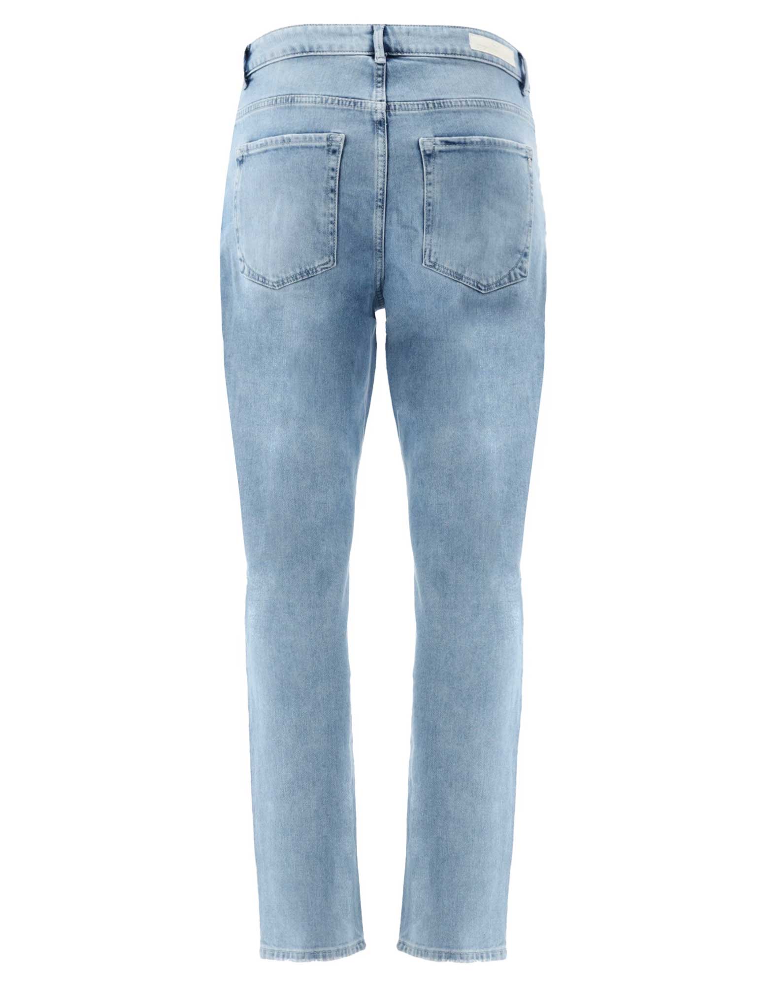 Cup of Joe Boyfriend jeans Victoria Licht blauw