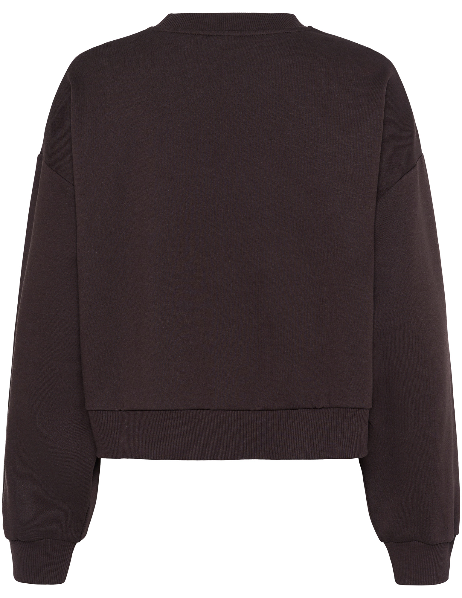 Kaffe Clothing Sweater Lise 10510868 Donker bruin