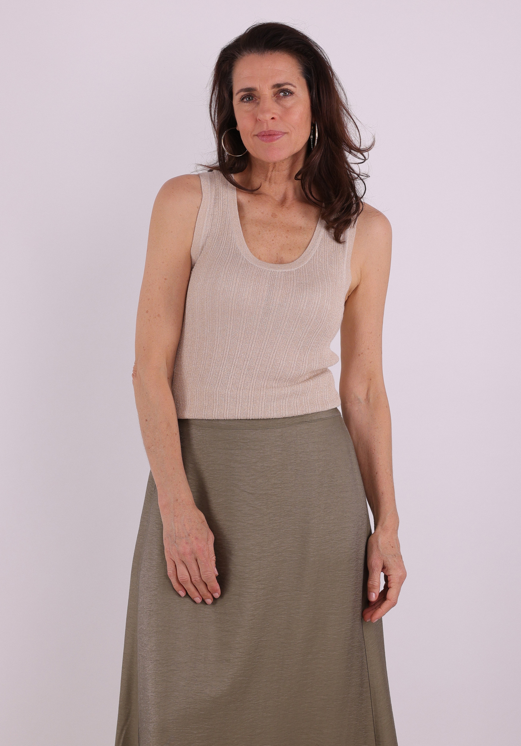 Vero moda Top Secret 10342597 Zand