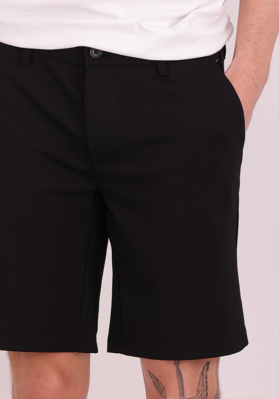 ONLY & SONS Korte broek Mark 22018667 Zwart