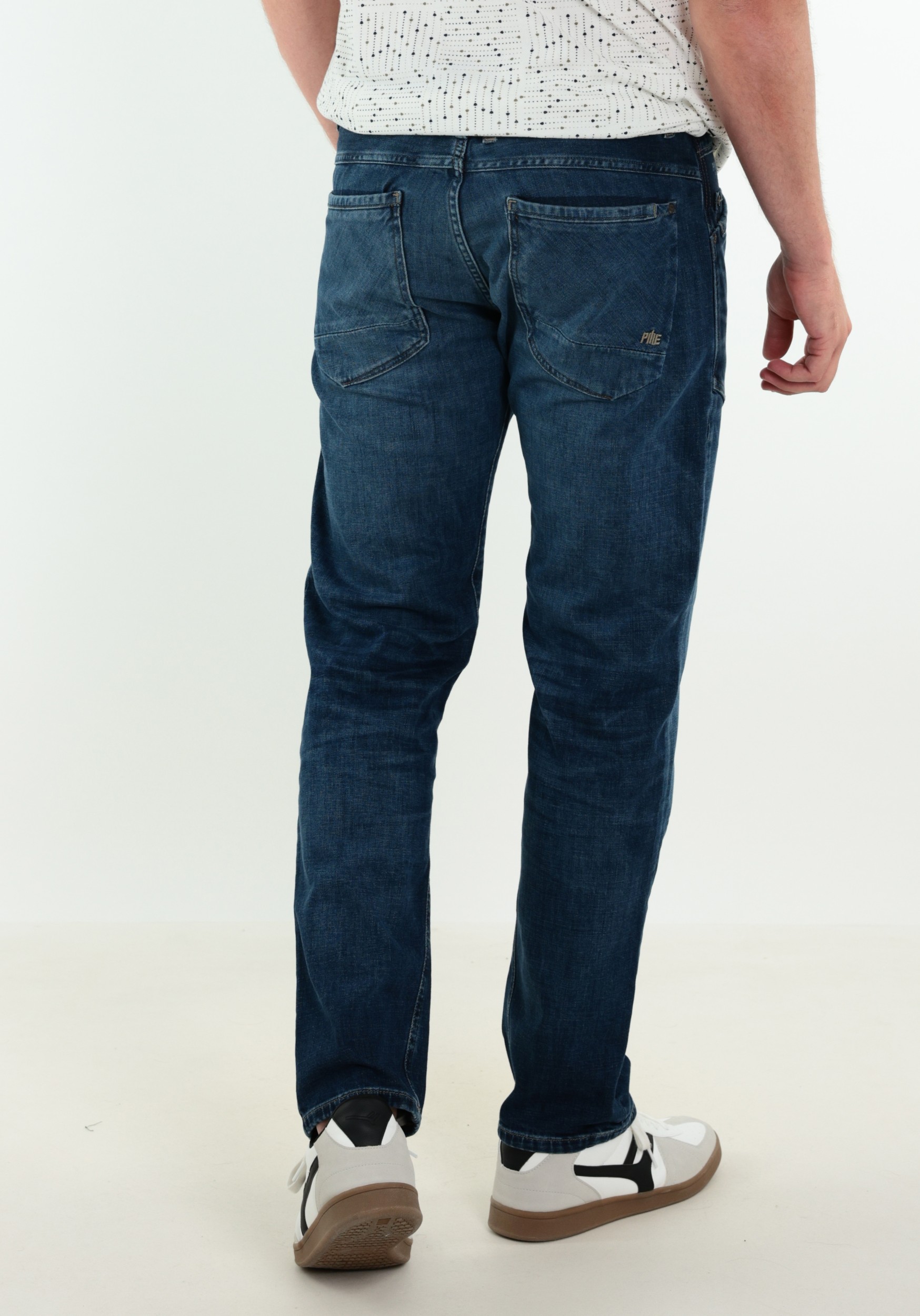 PME Legend Jeans Aviator PTR2602701 Jeans blauw