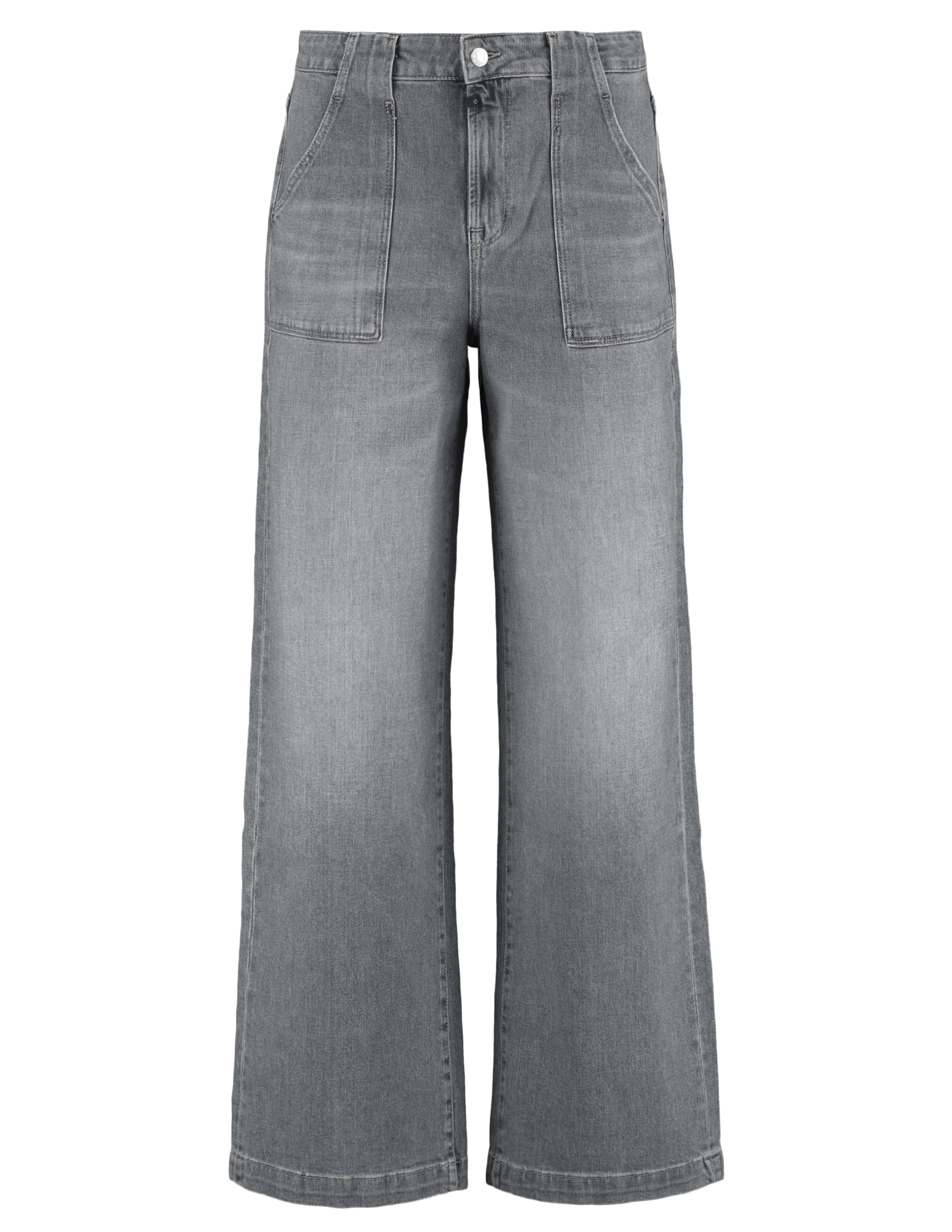 Cup of Joe Jeans Lulu Grijs