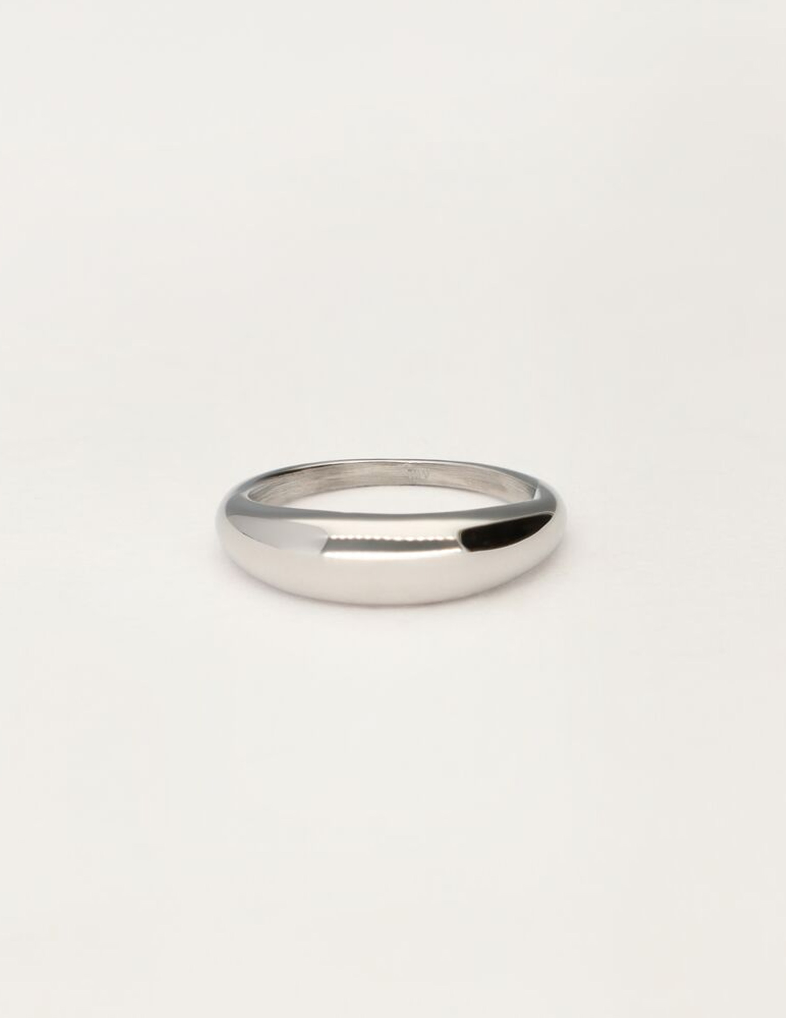 My Jewellery Bold ring classic MJ11540 Zilver