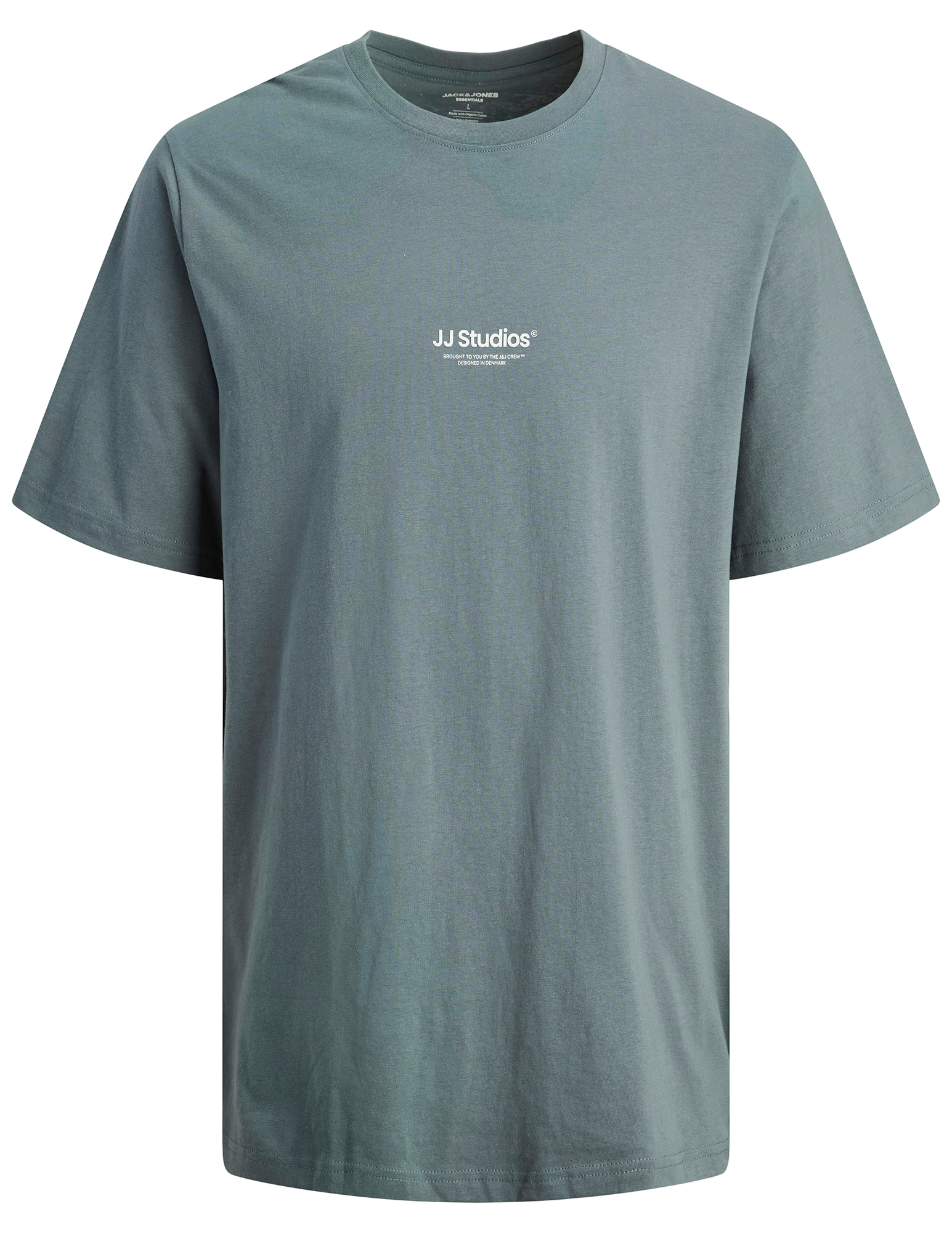 JACK & JONES T-shirt Soho 12278787 Raf blauw