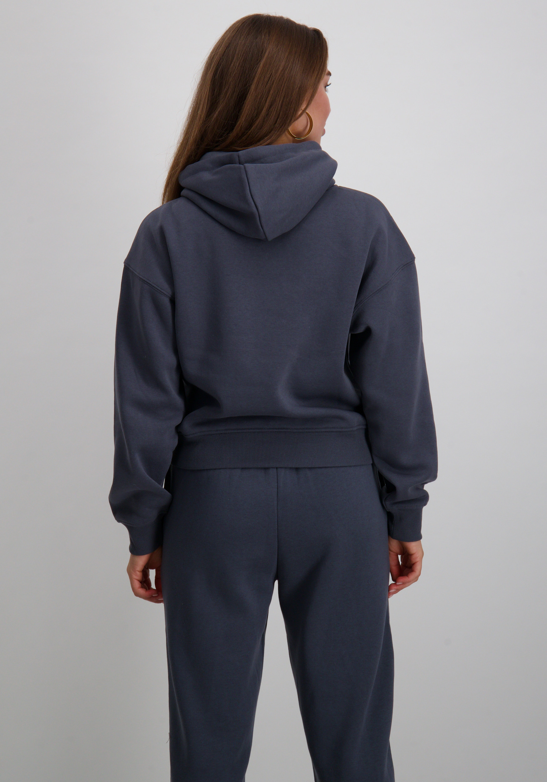 Only Hoodie Best 15338730 Blauw design