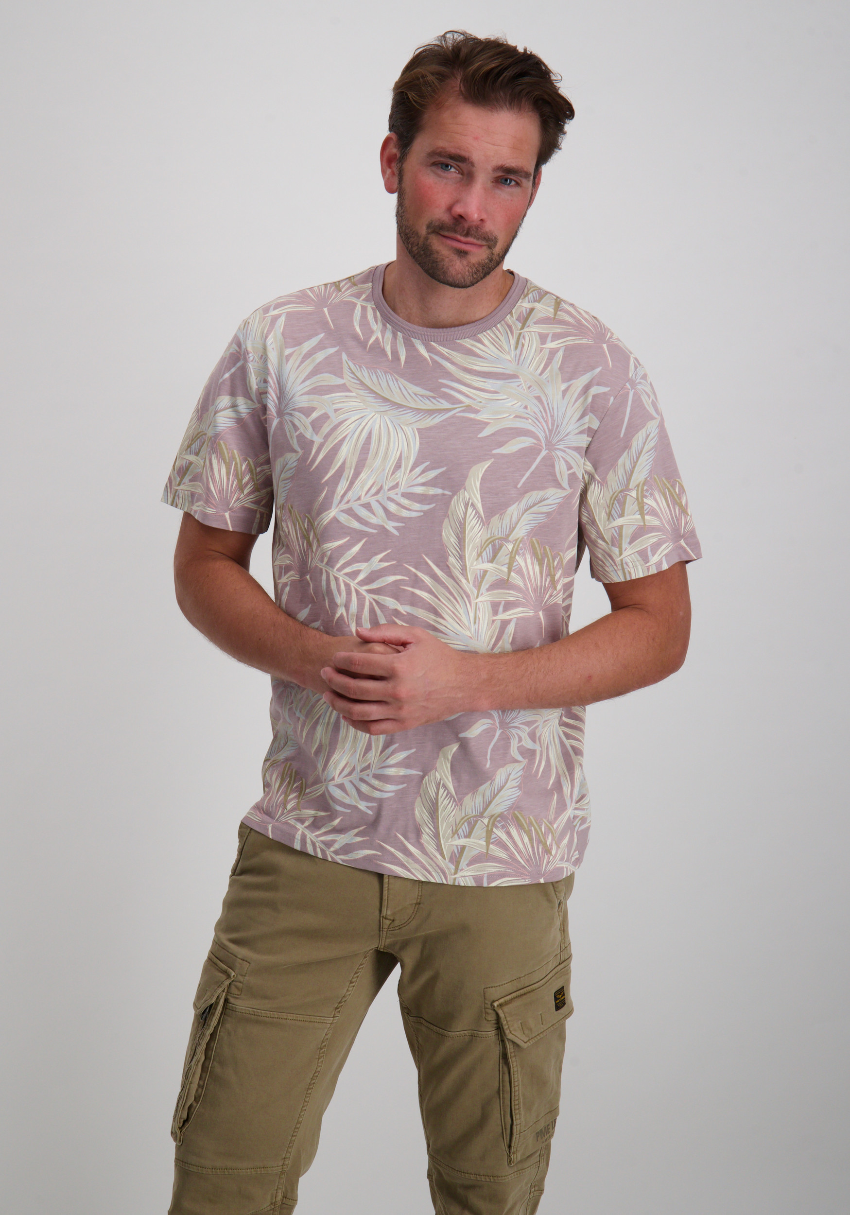 ONLY & SONS T-shirt Kash 22028689 Lila